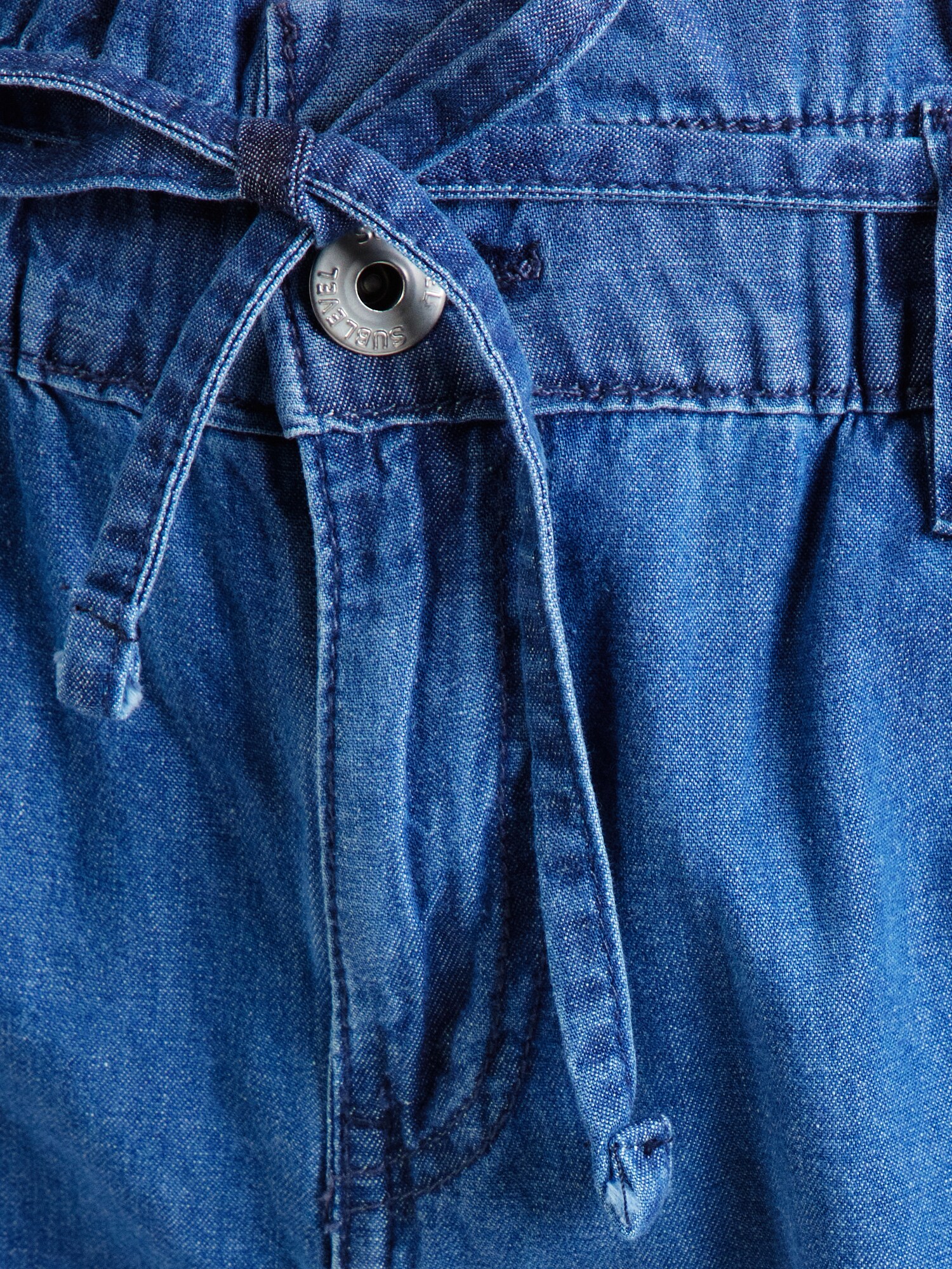 Sublevel Džínsy modrá denim (obrázok 5)