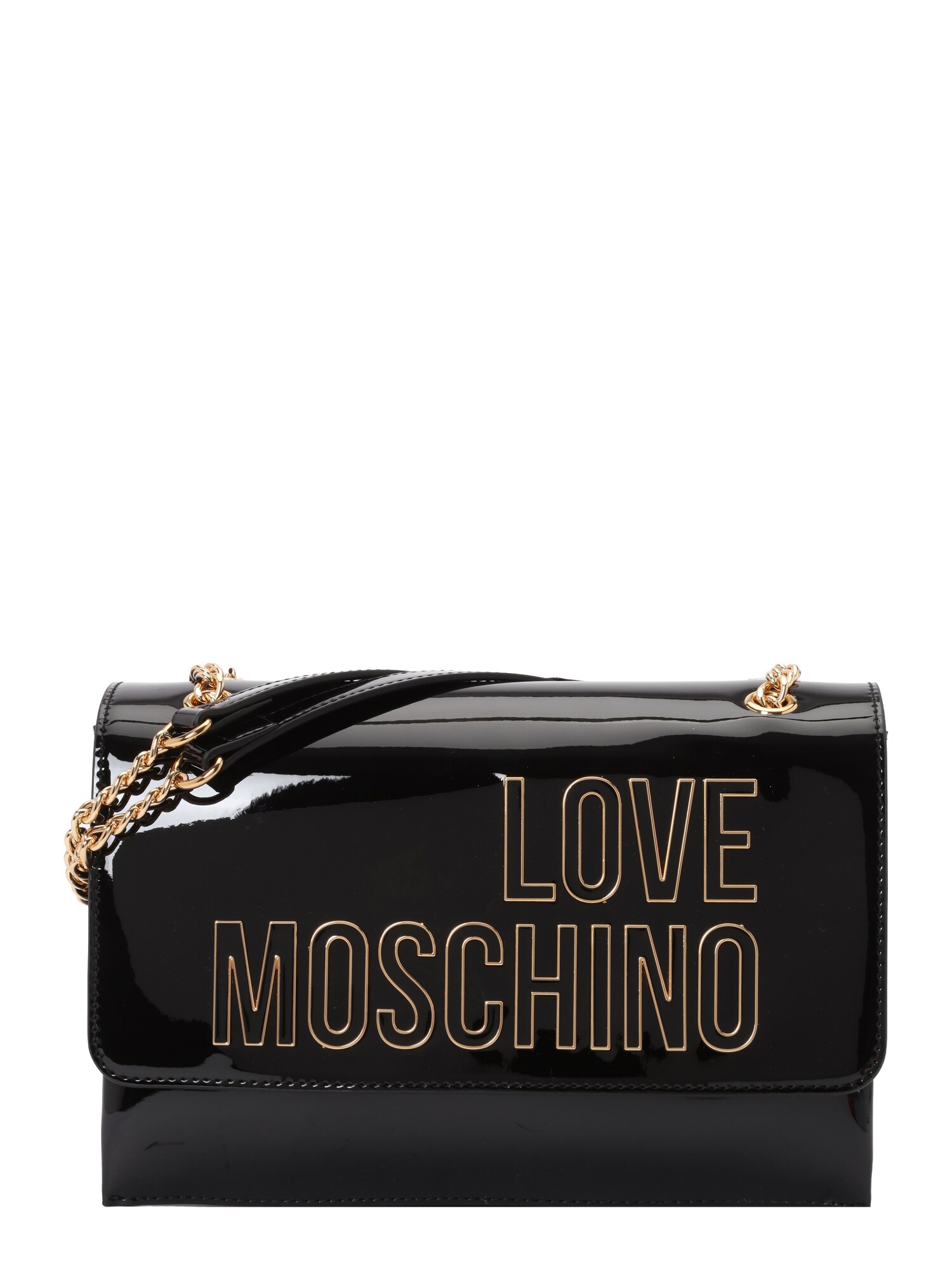 Love Moschino Geantă de umăr  negru