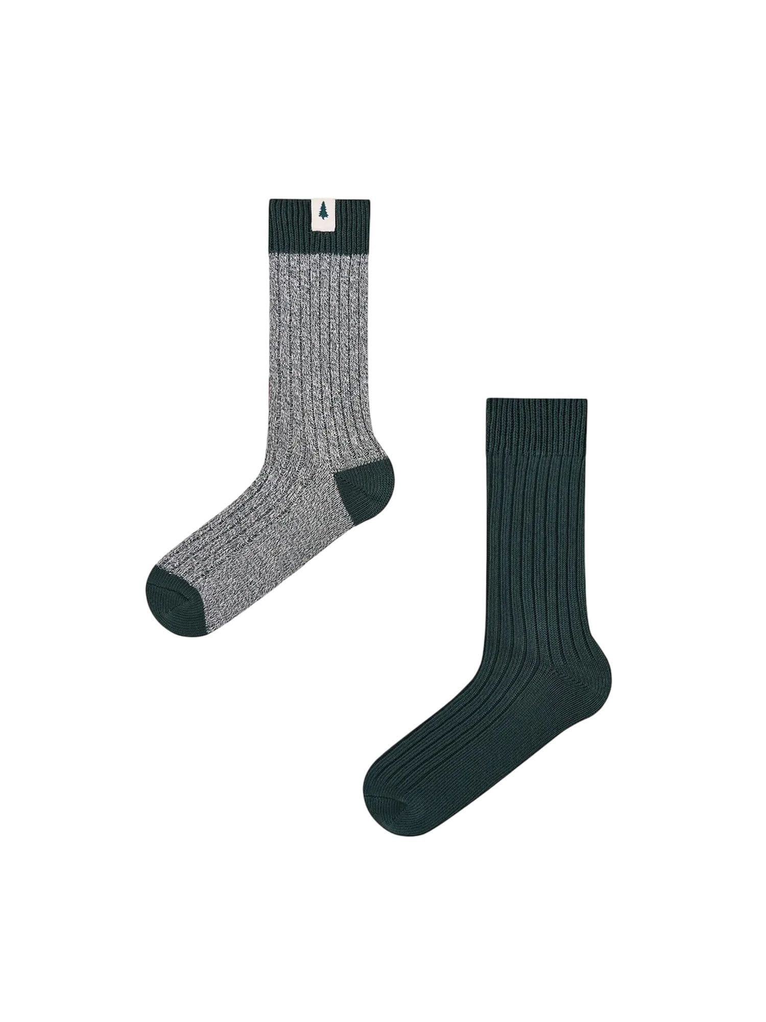 Penti Čarape 'PENTI Herren Cool Touch Doppel-Sneakersocken' miks boja
