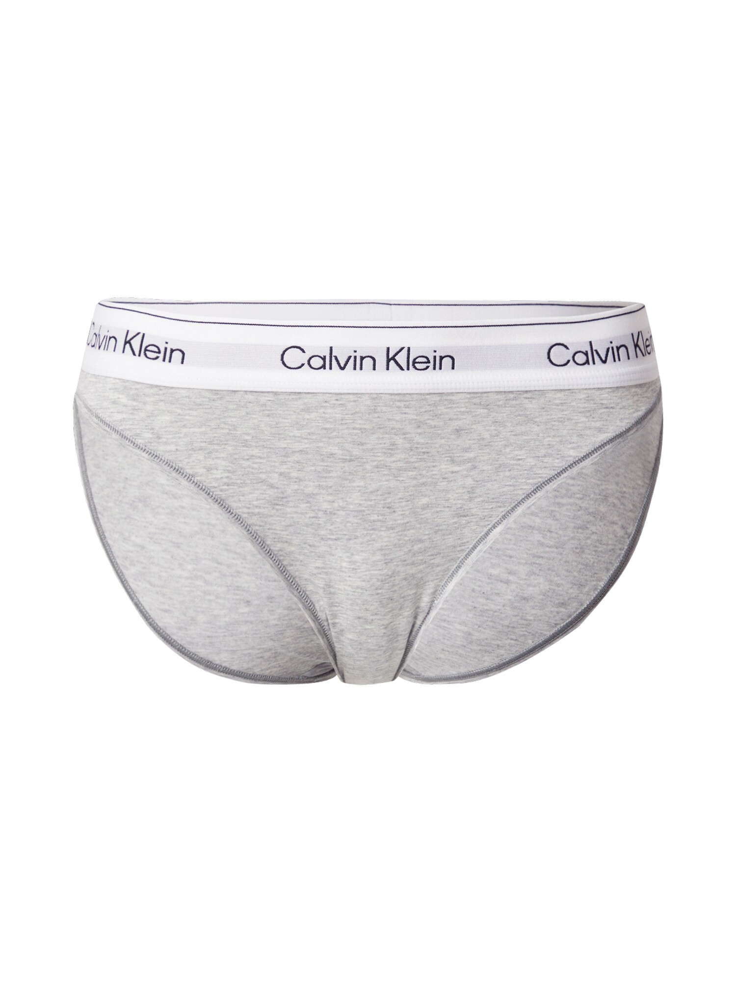 Calvin Klein Underwear Slip  gri deschis / negru / alb