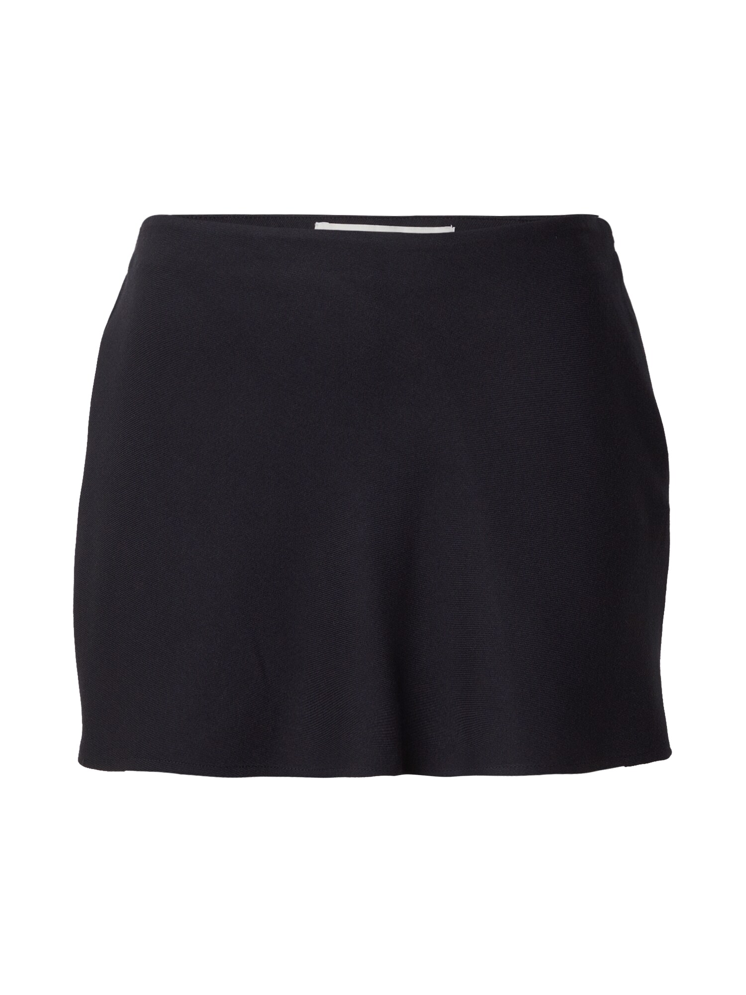 HOLLISTER Fustă ALINE  negru