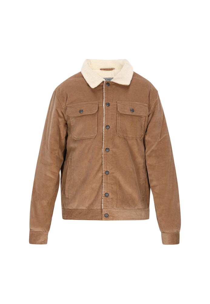 DreiMaster Vintage Jacke Herren Größe L camel