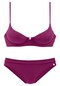 Nincs kiválasztva, LASCANA, Bikini, lila
