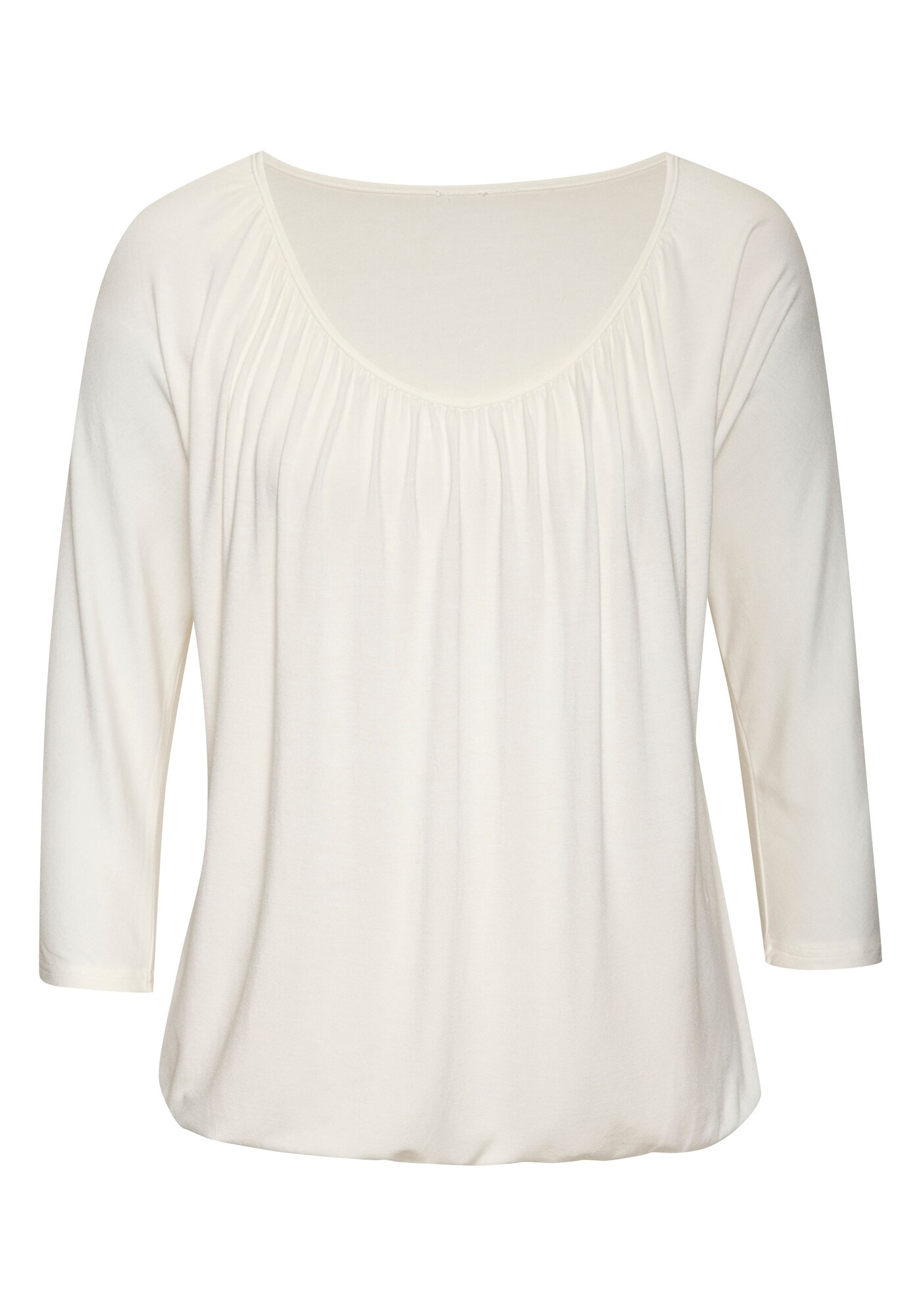 LASCANA Tricou  alb