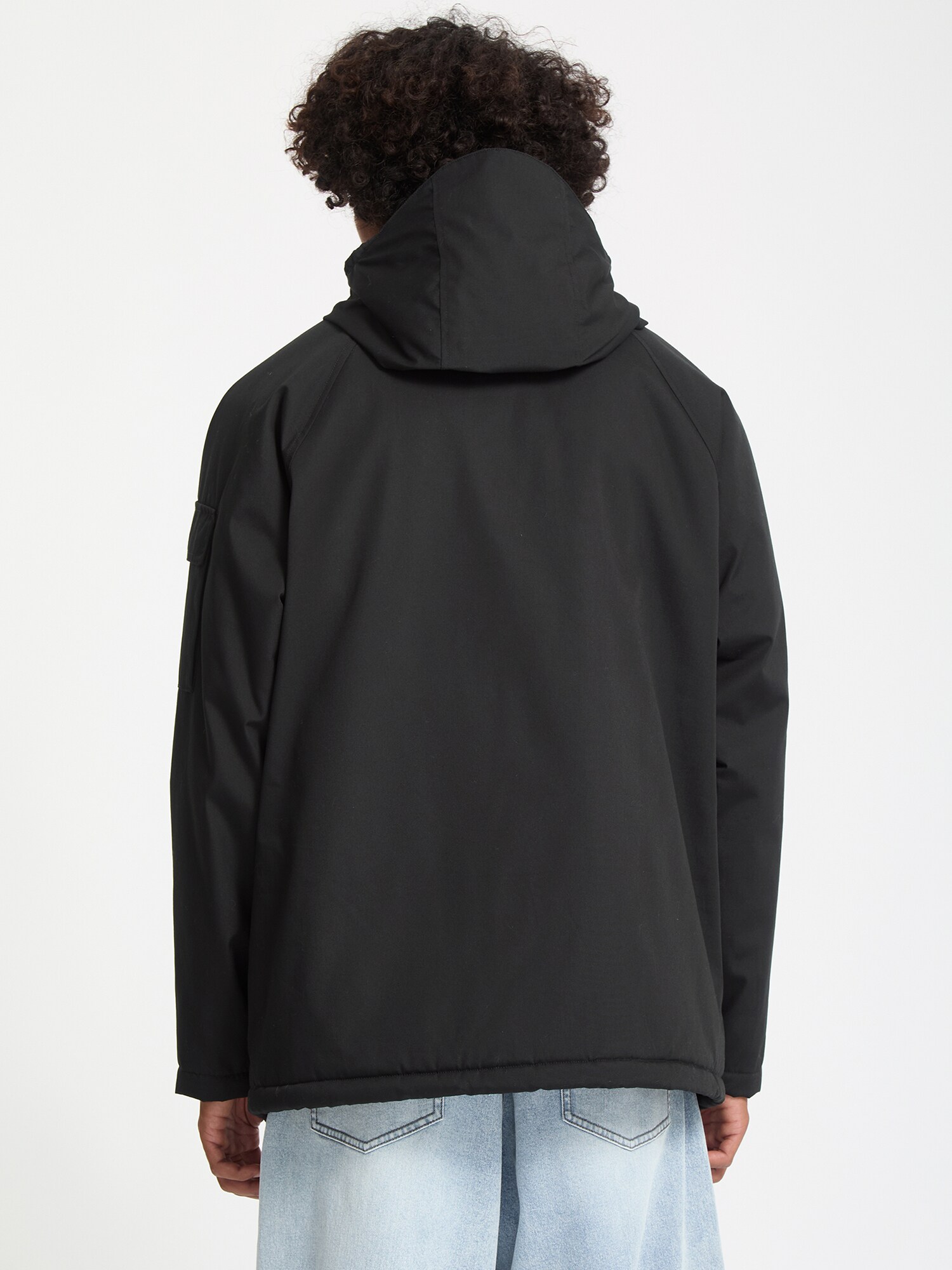 Volcom Chaqueta funcional 'Stoke Stone II' negro – imagen 3