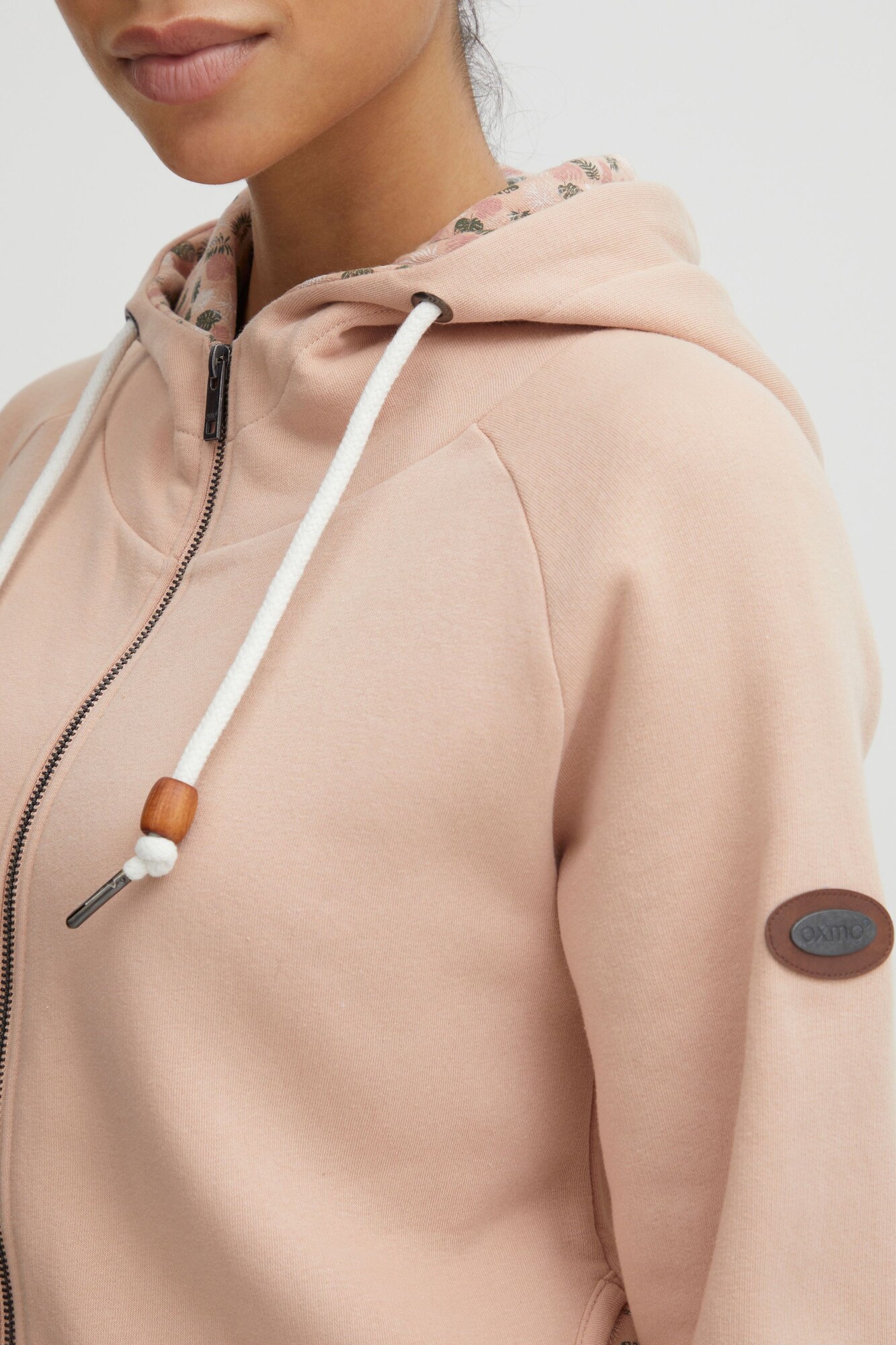 Thumbnail - Oxmo Sweatjacke