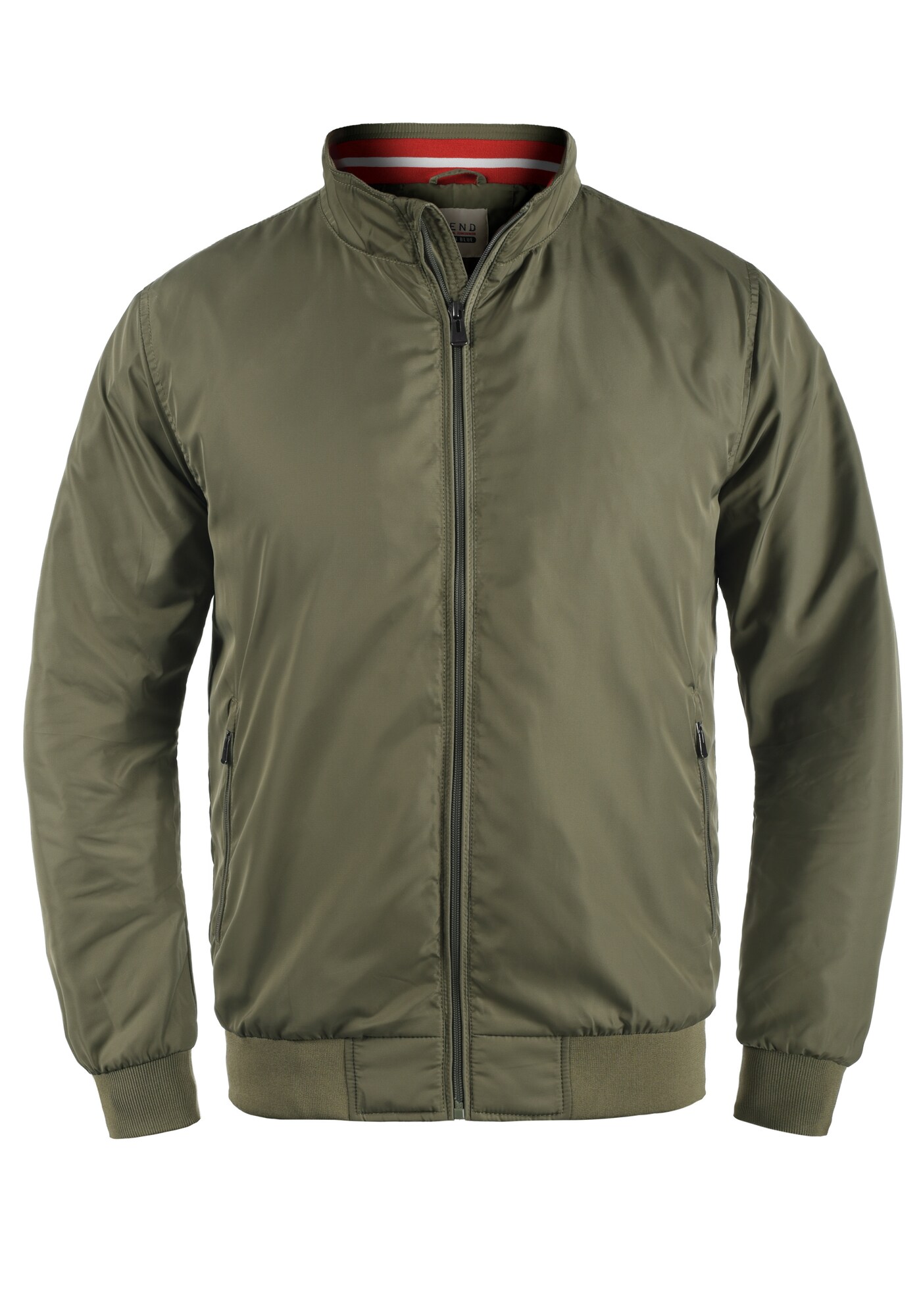 BLEND Chaqueta de entretiempo 'Zyklo'  verde