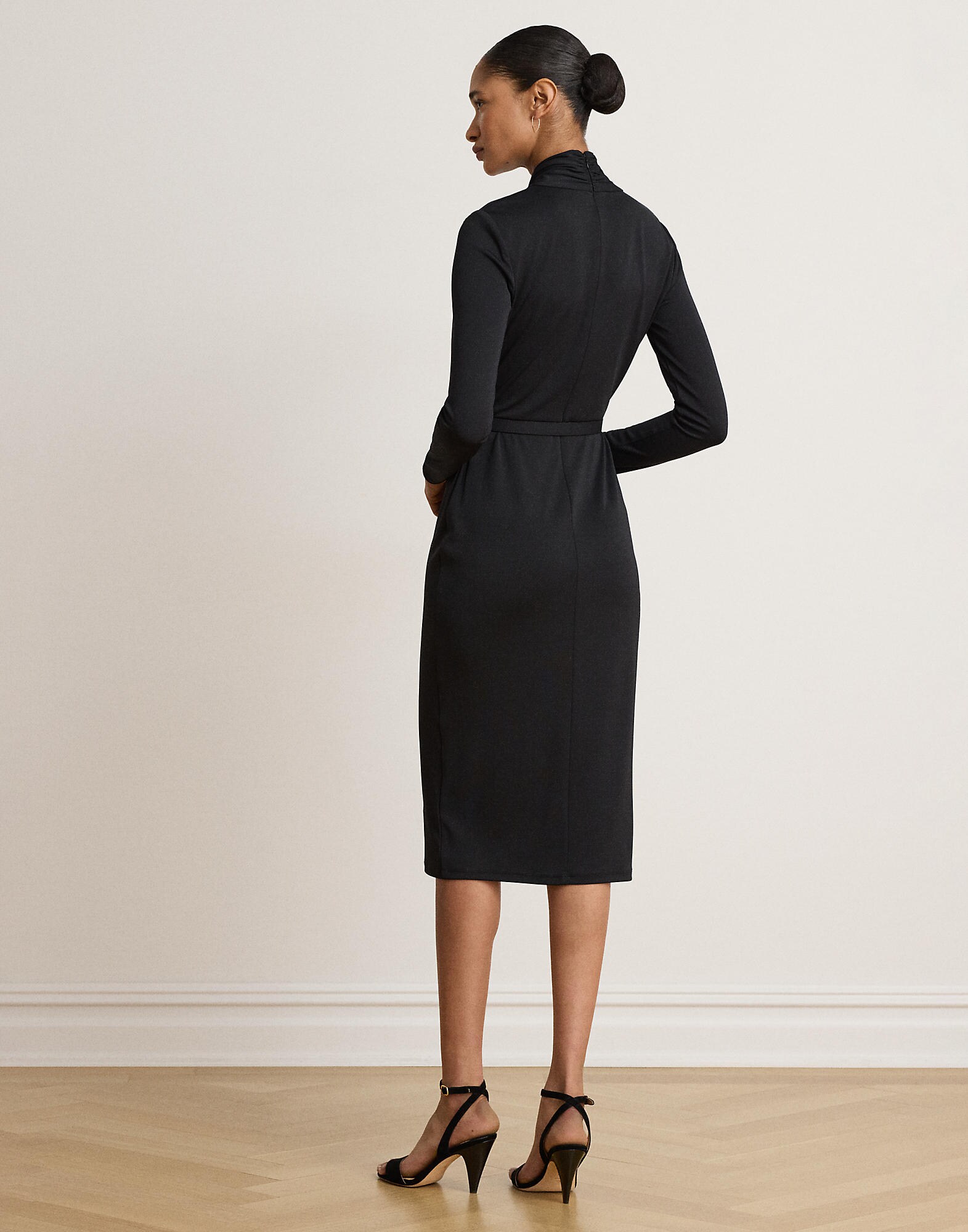 Lauren Ralph Lauren Vestido  negro – imagen 3