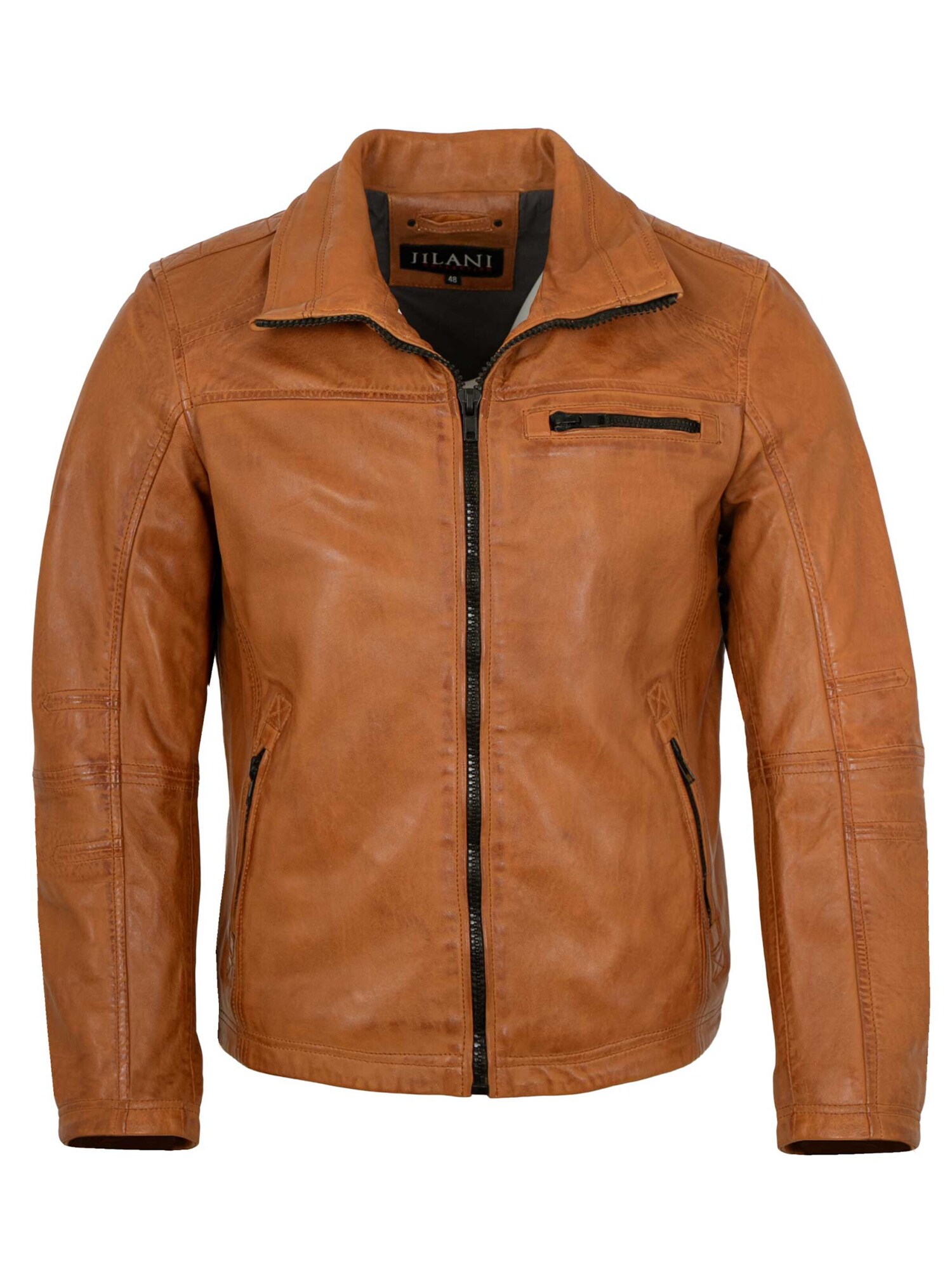 Jilani Chaqueta de entretiempo 'Ilai'  cognac