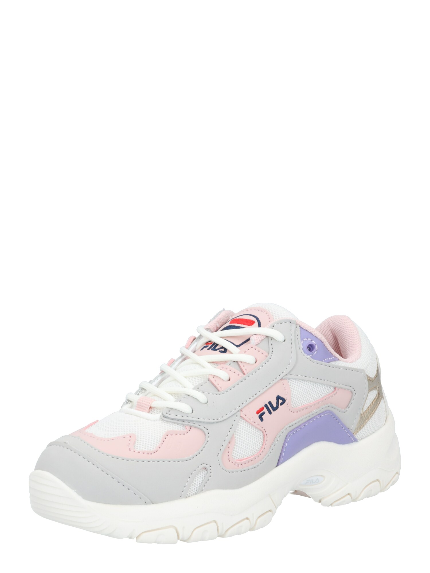 FILA Sportbačiai  ryškiai rožinė spalva / balta / opalo