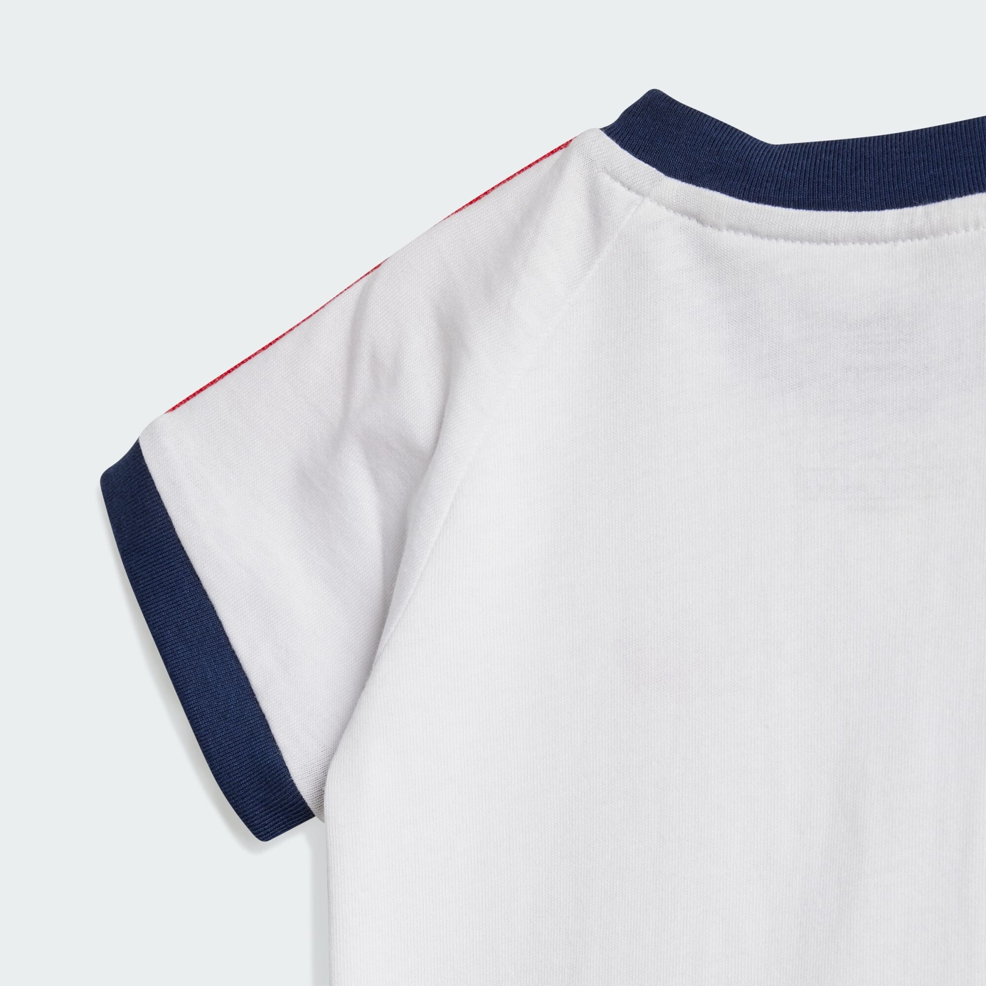 ADIDAS ORIGINALS Set námornícka modrá / modrá denim / červená / biela (obrázok 5)