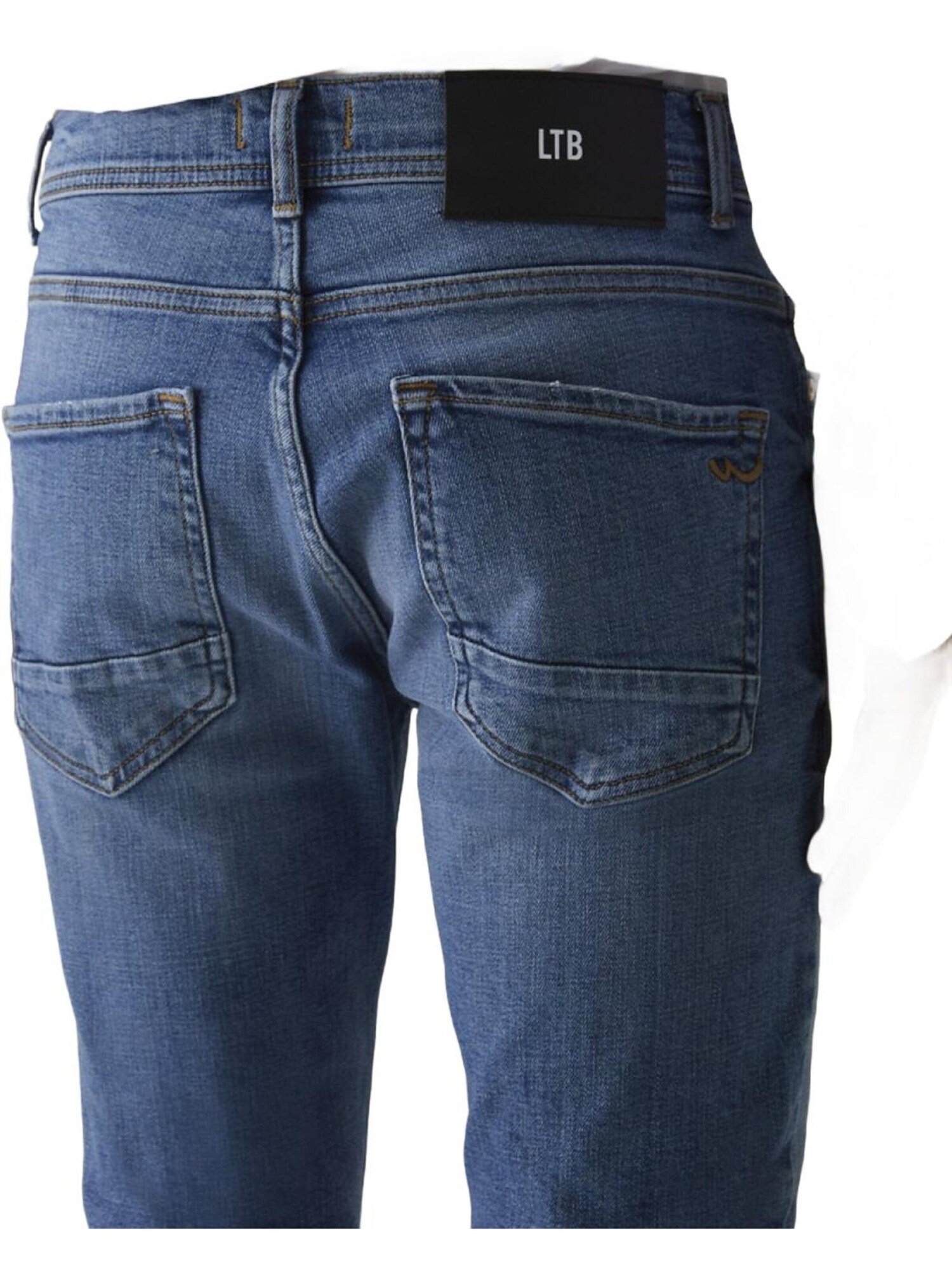LTB Jeans Vaquero 'Jumy Skinny Jeans'  caqui