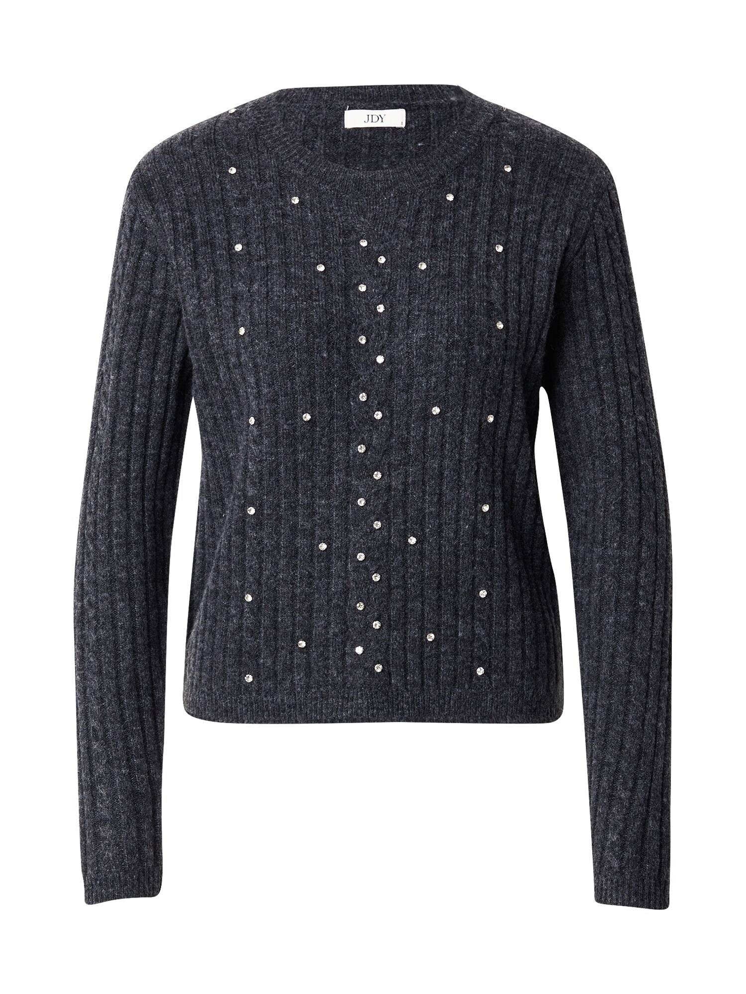 JDY Pulover JDYELLA  gri închis