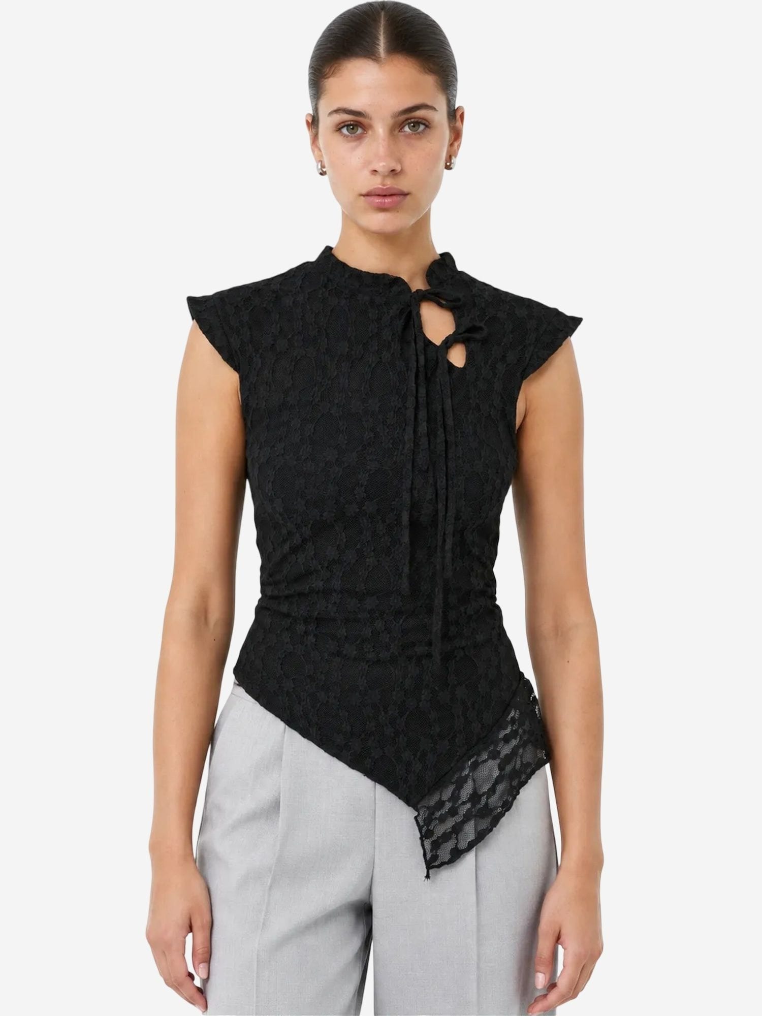 Busem Bluza 'Blusen' crna