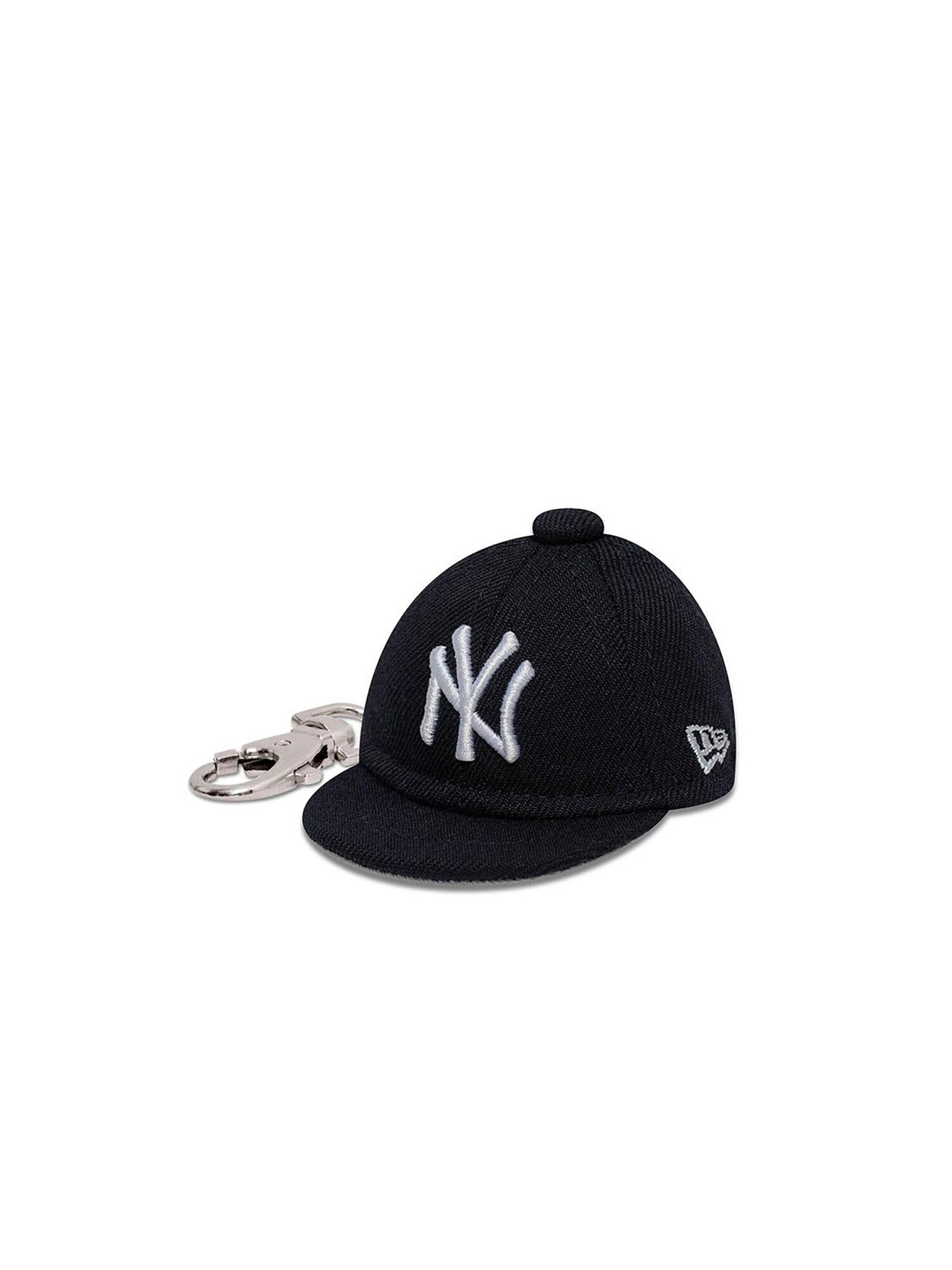 NEW ERA Breloc 'New York Yankees'  albastru marin / alb
