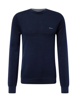 Gant Trui Navy / Wit