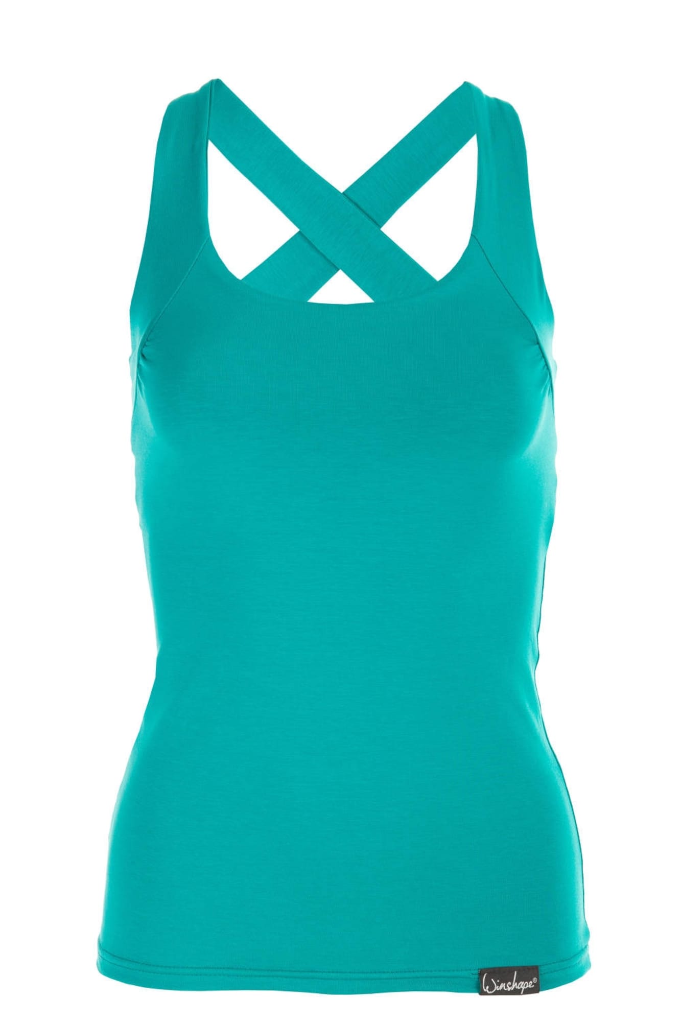 Winshape Sport top 'WVR25 '  jáde / fekete / fehér akciós termékkép 1