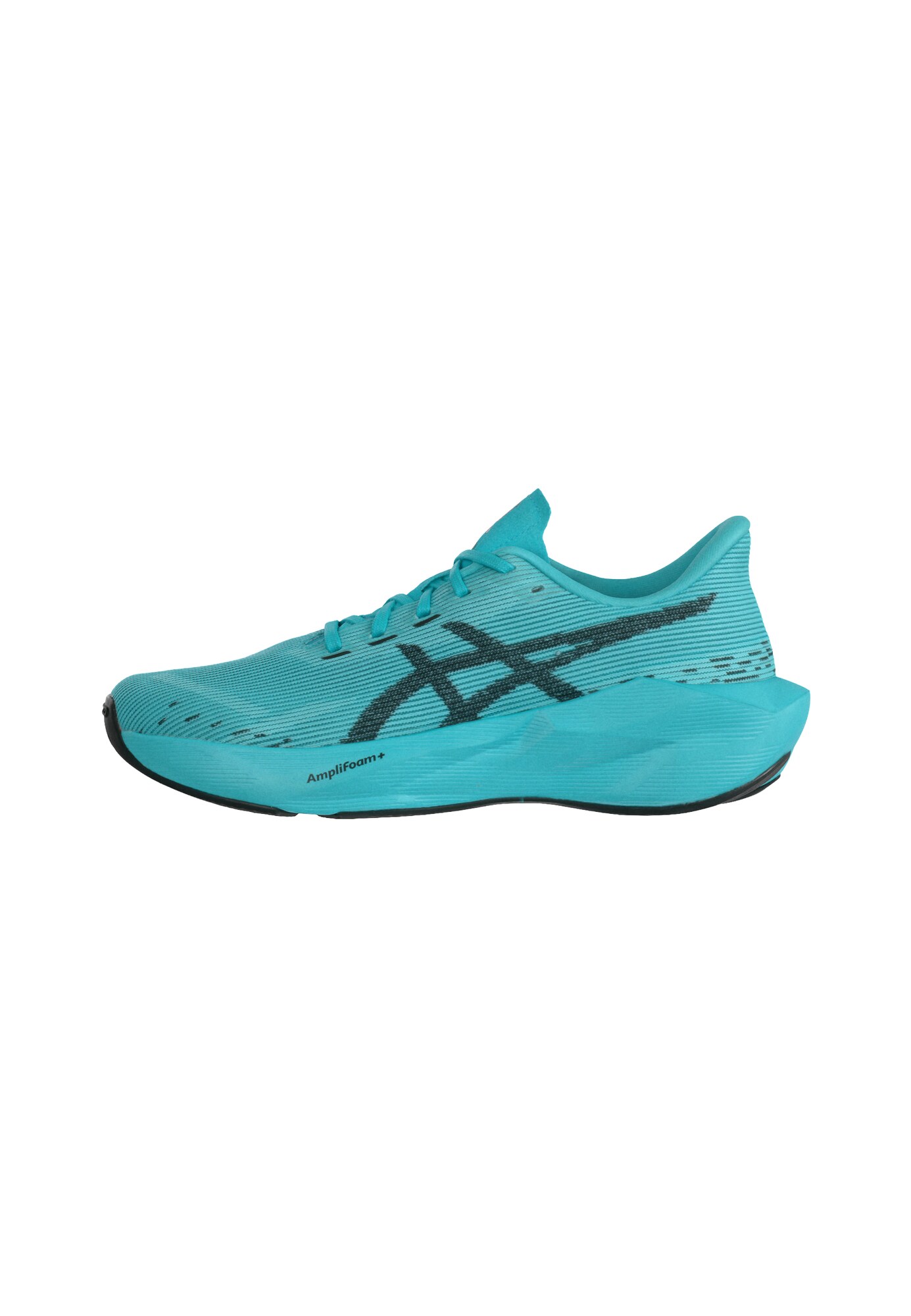 ASICS Športová obuv 'NOVABLAST 6'  vodová / čierna