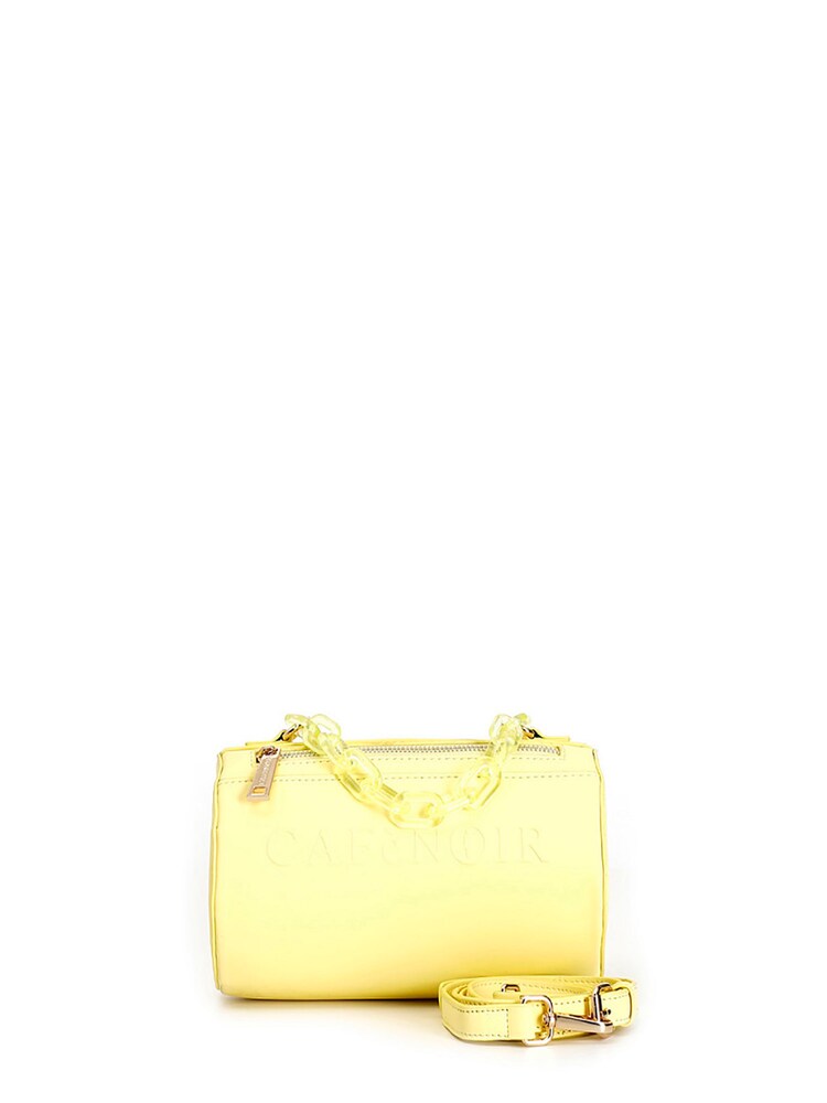 CAFè NOIR Umhängetasche Damen Größe One Size gelb