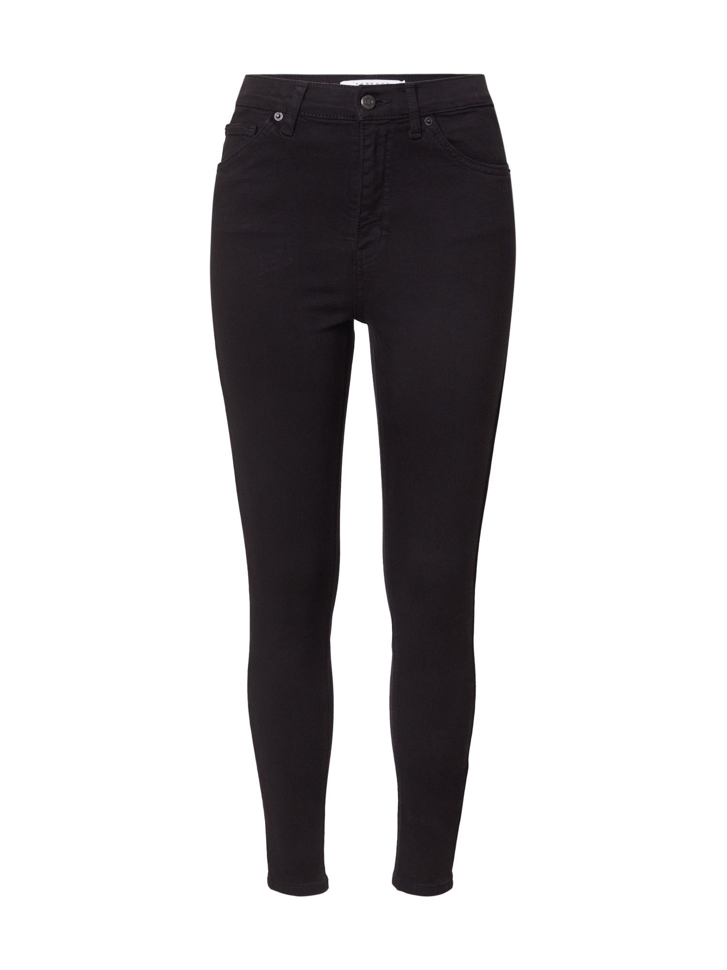 TOPSHOP Jeans 'JAMIE'  negru denim