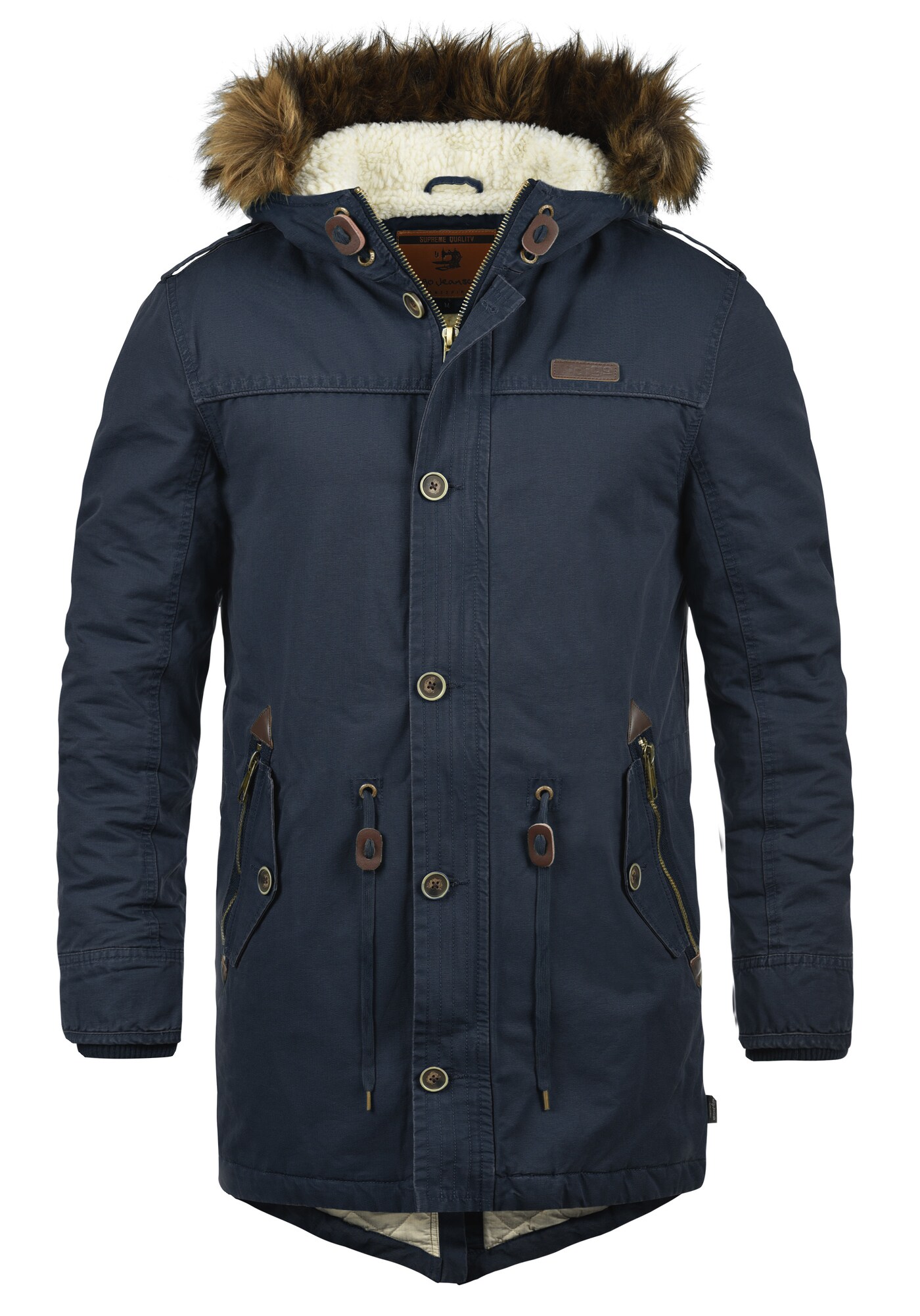Parca de invierno 'IDPulsoor' /