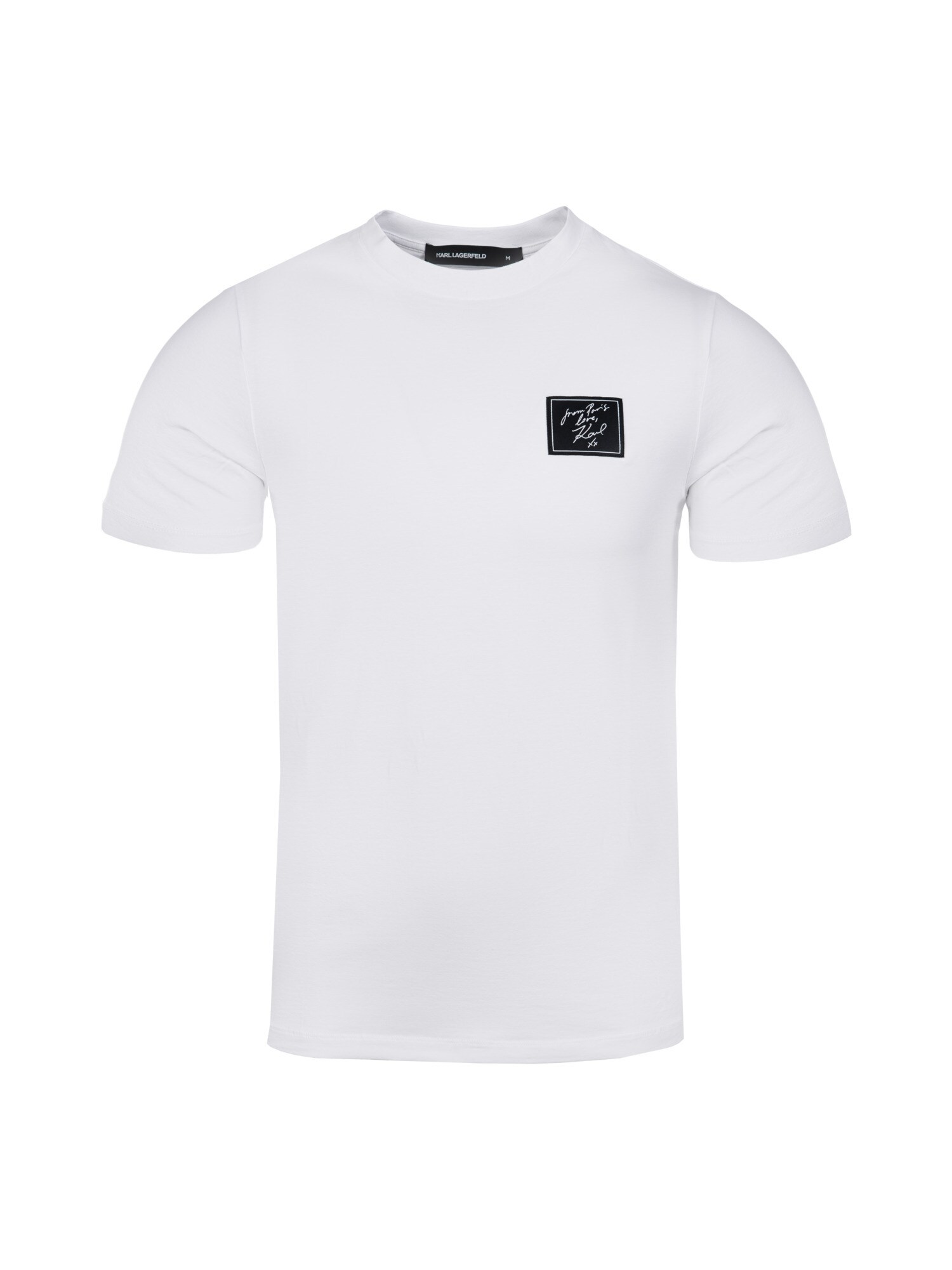 Karl Lagerfeld Camiseta  blanco