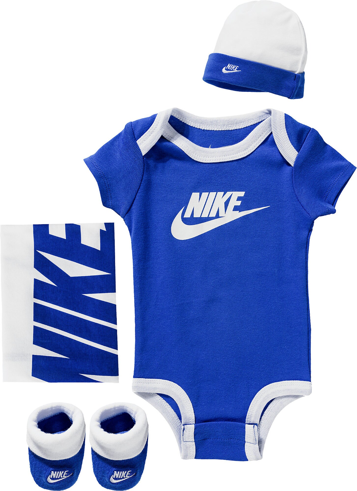 Nike Sportswear Rinkinys  sodri mėlyna („karališka“)