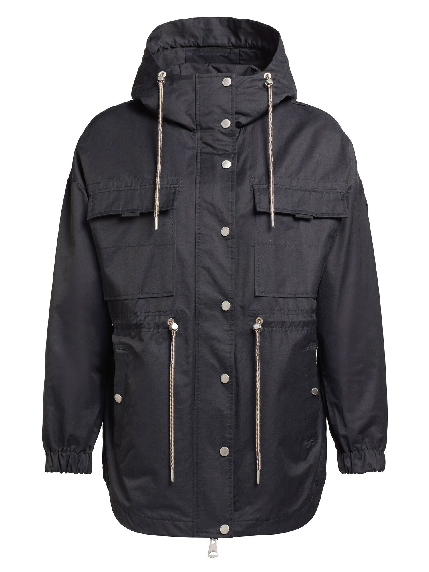 khujo Geacă de primăvară-toamnă PRAYATA  gri închis