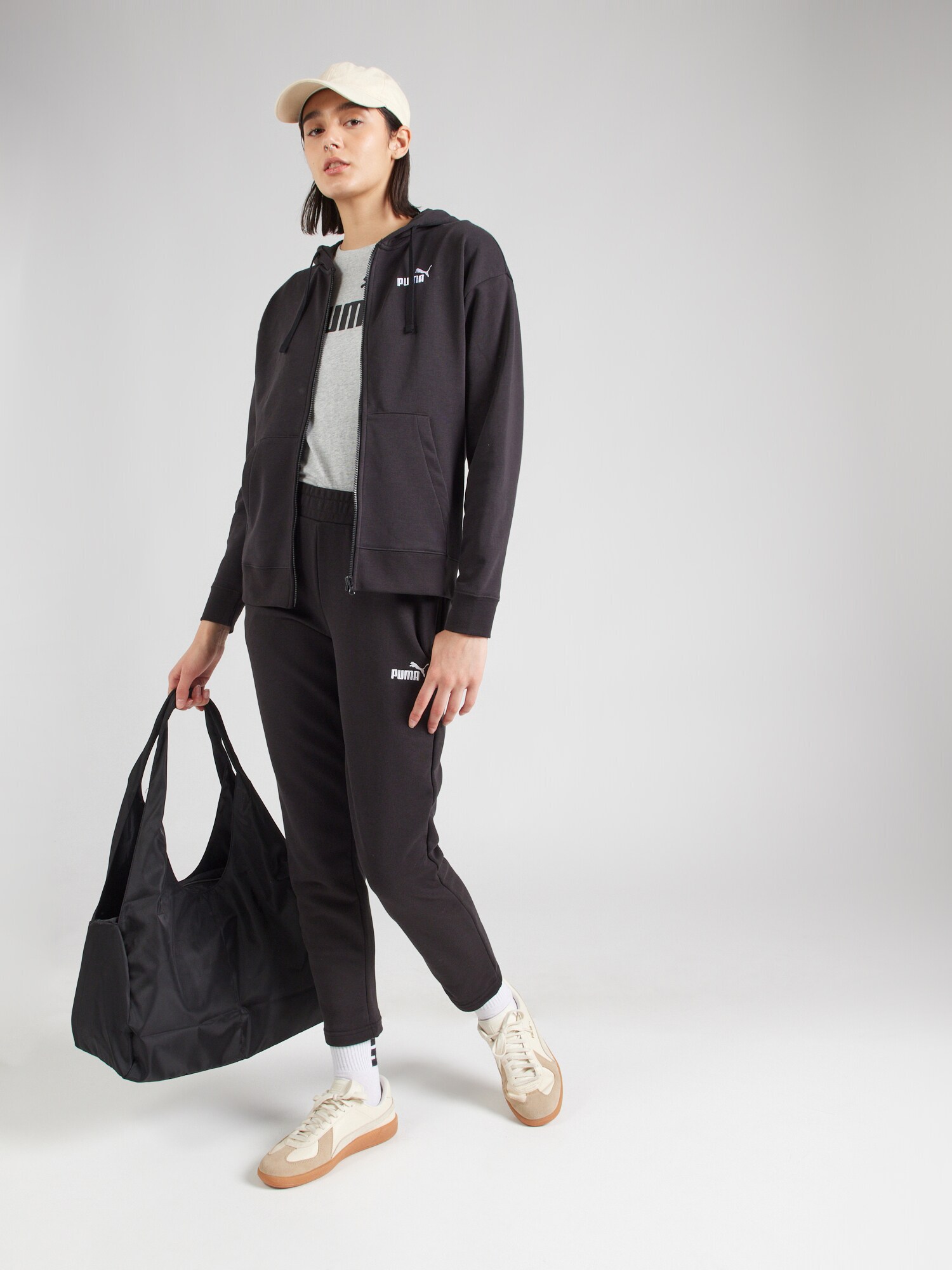 Thumbnail - Sweatjacke 'Ess No. 1'
