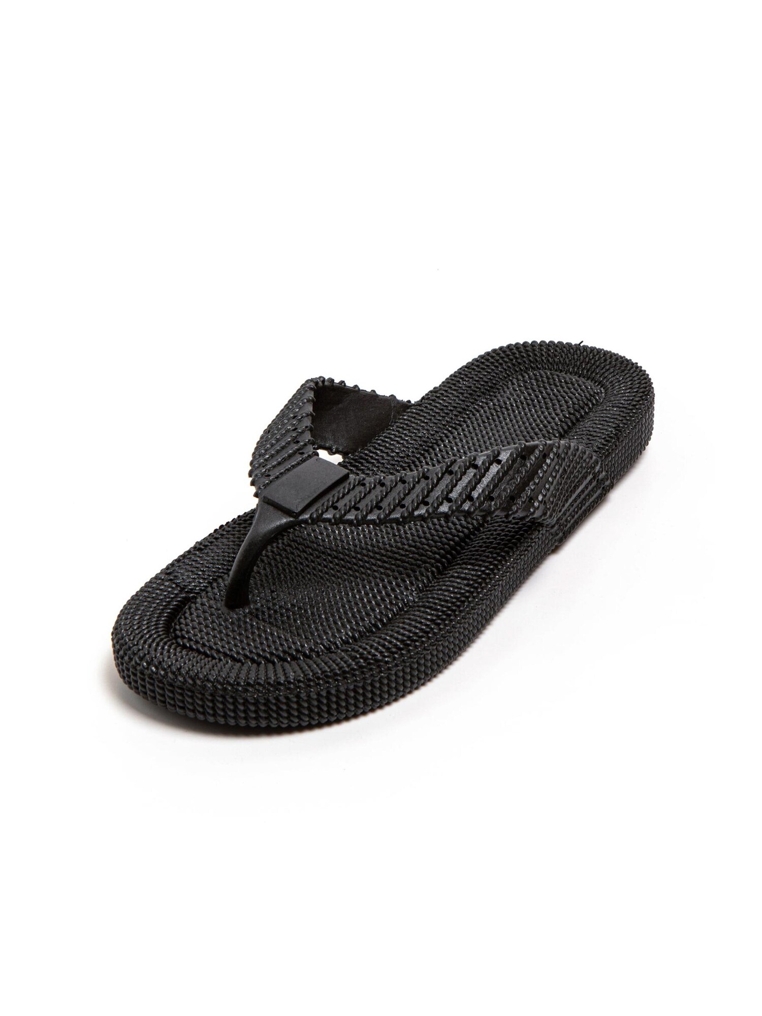 Brasileras Zapatos para playa y agua 'Sandito'  negro