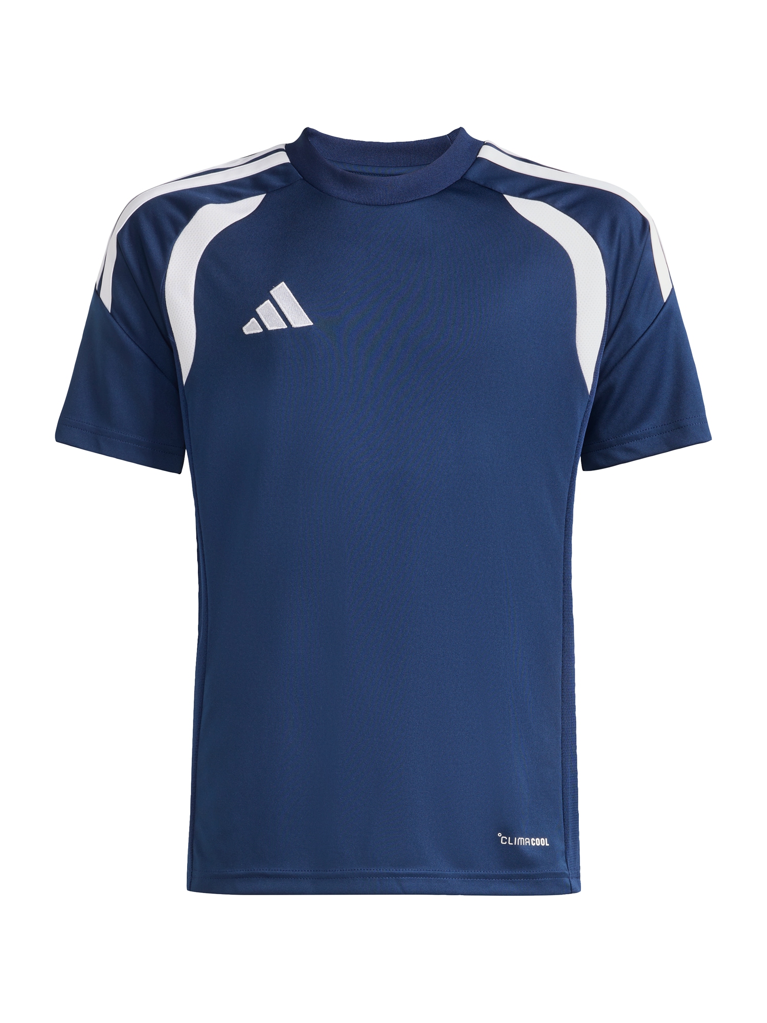ADIDAS PERFORMANCE Tricou funcțional Tiro26 Liga albastru / alb