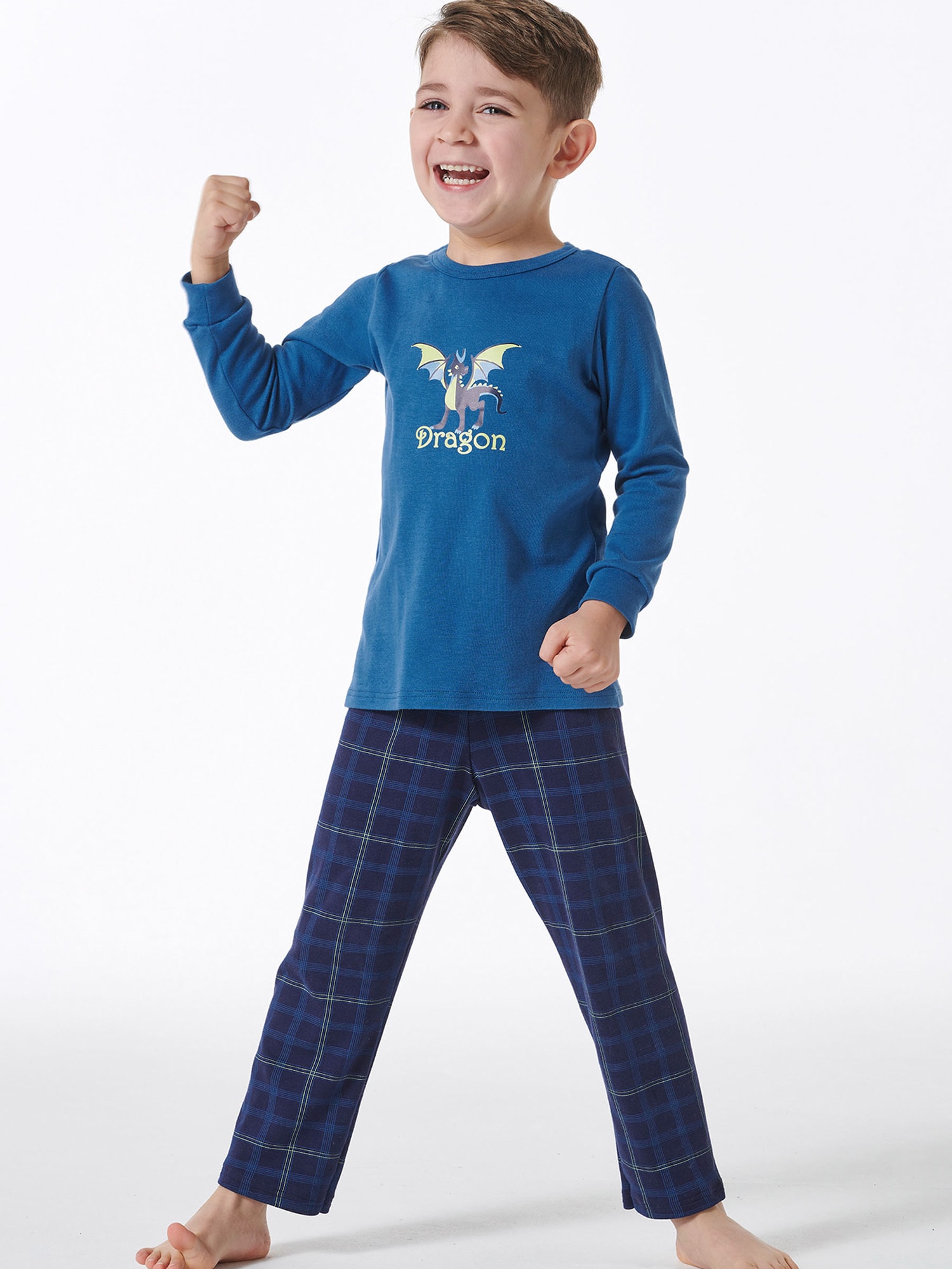 Thumbnail - SCHIESSER Pyjama Boys World