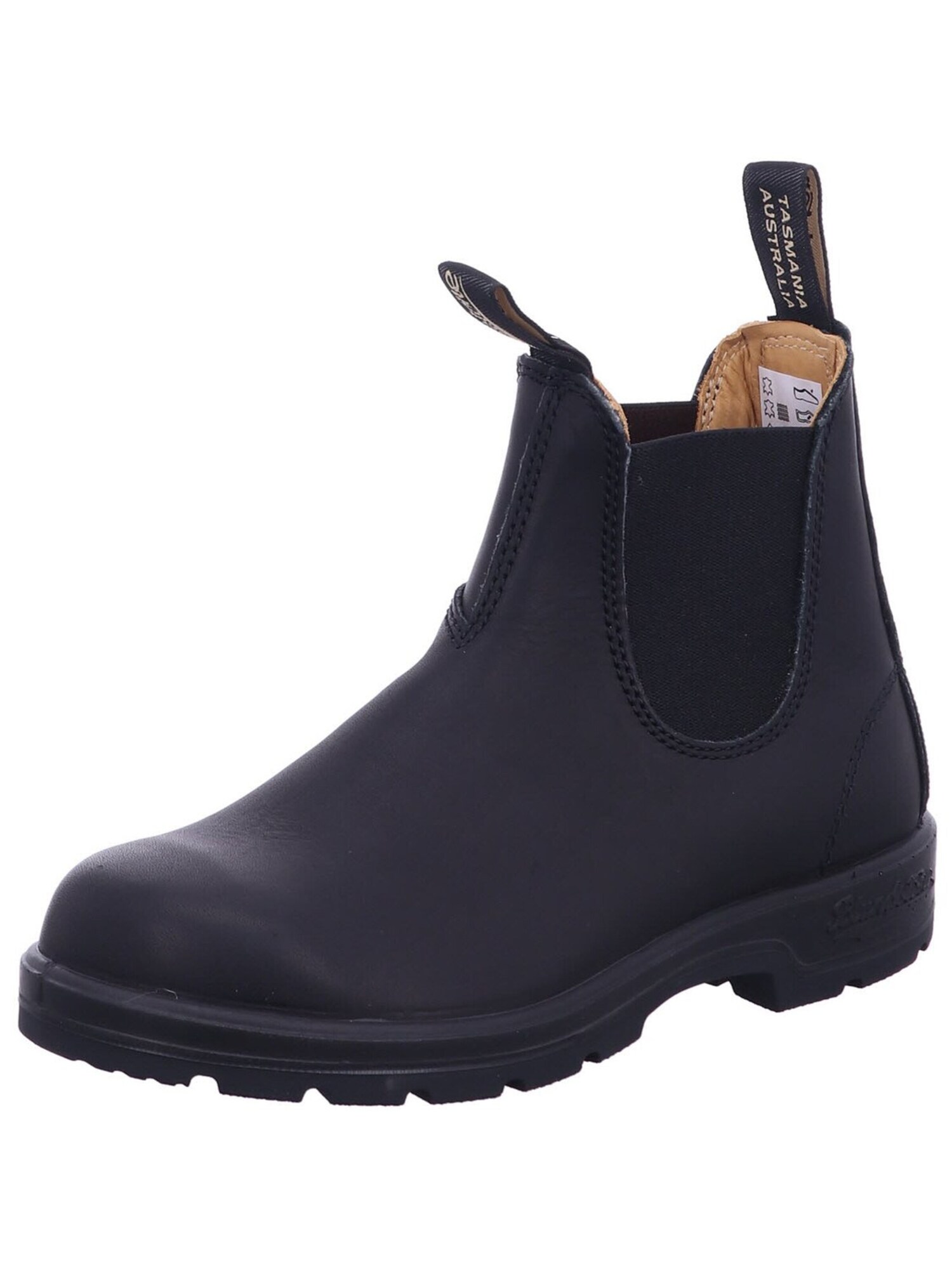Blundstone Chelsea Boots 'Chelsea Boot Damen 558 Echtleder In Schwarz' Zwart
