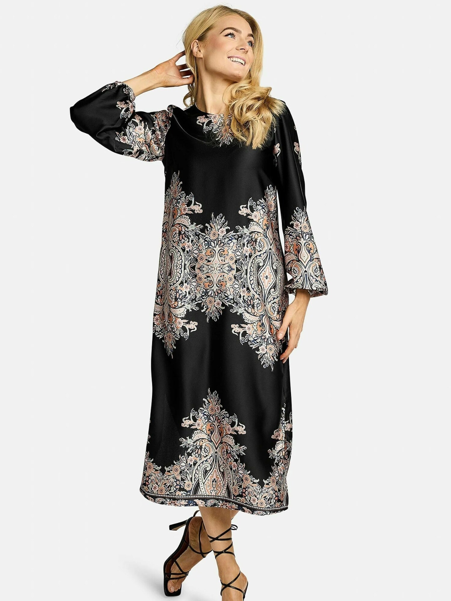 Liberte Essentiel Rochie ' WENNISE '  negru