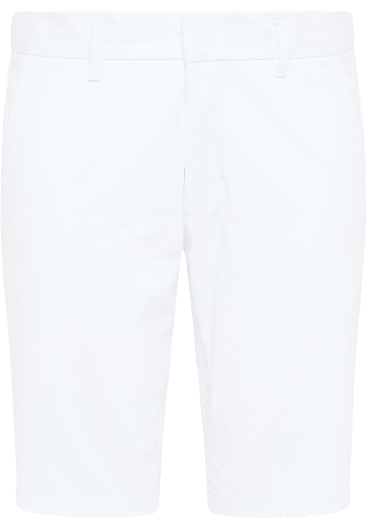 DreiMaster Maritim „Chino“ stiliaus kelnės balta