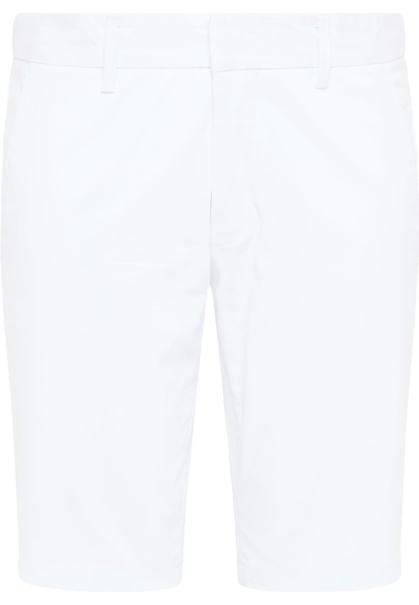 DreiMaster Maritim „Chino“ stiliaus kelnės balta