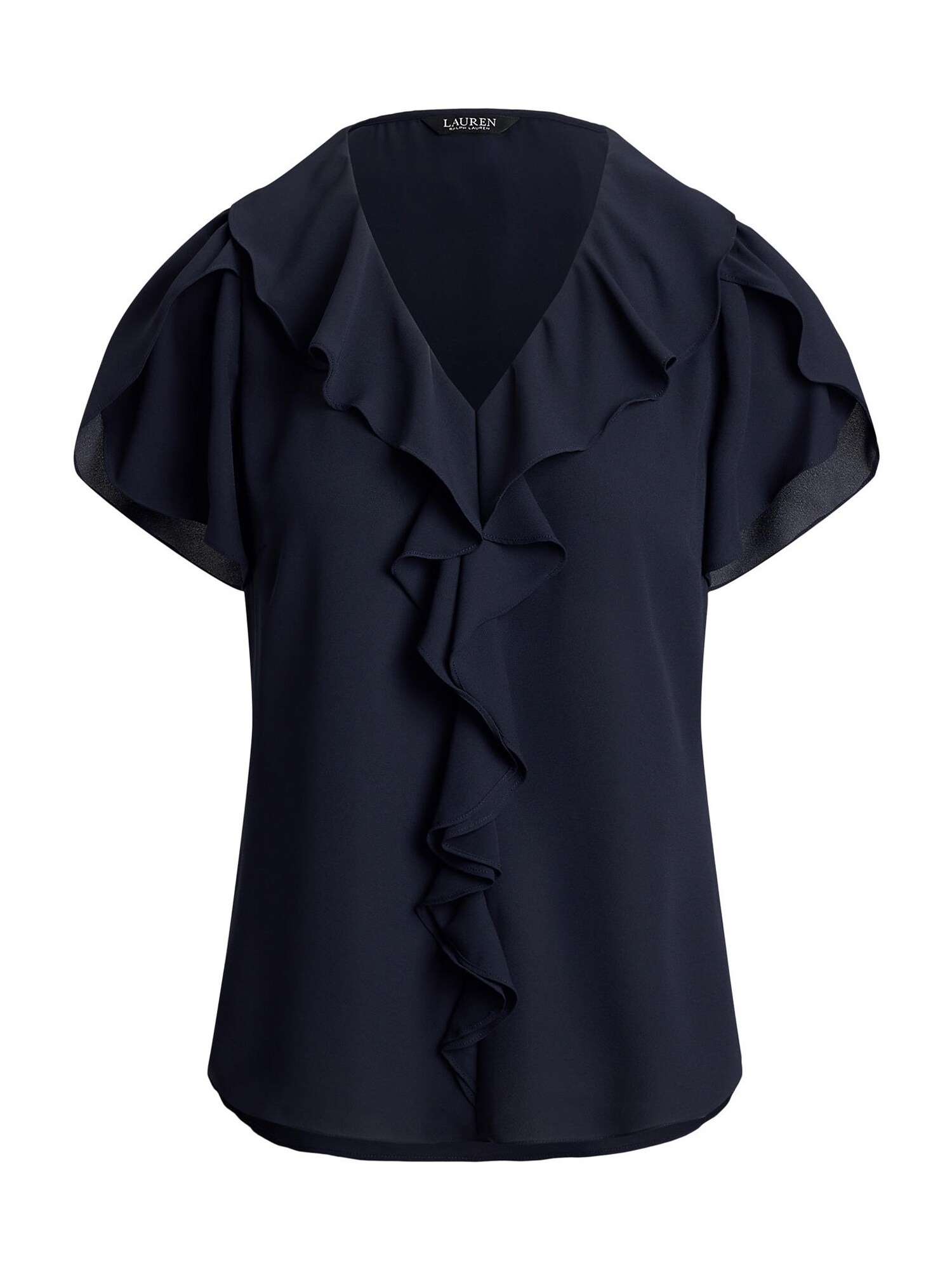 Lauren Ralph Lauren Bluză BADAYN  bleumarin