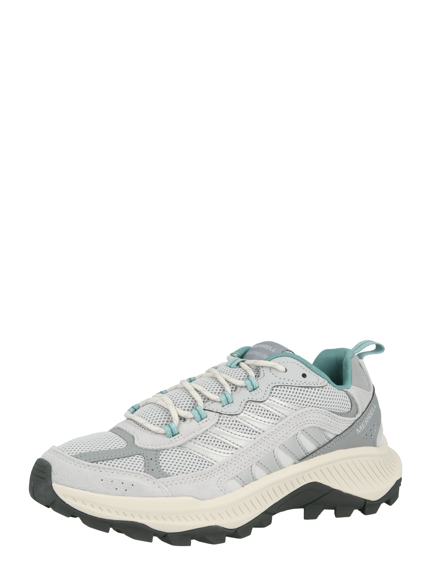MERRELL Sneaker low 'SPEED STRIKE 2 TREK'  turcoaz / gri / gri închis / argintiu