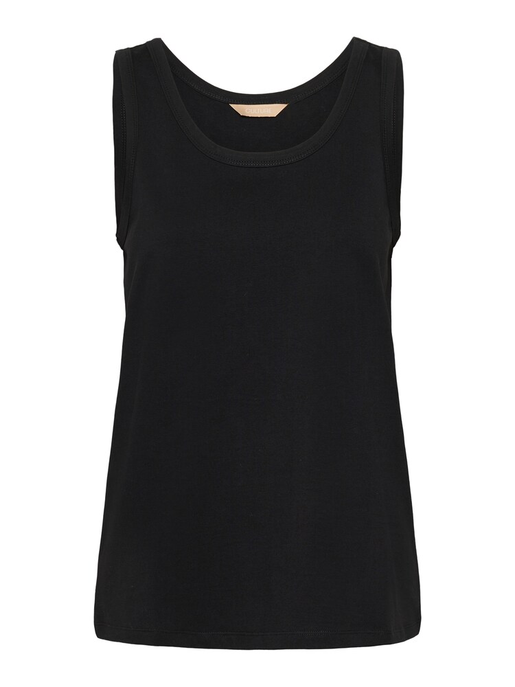 CULTURE Top Női fekete , Méret L