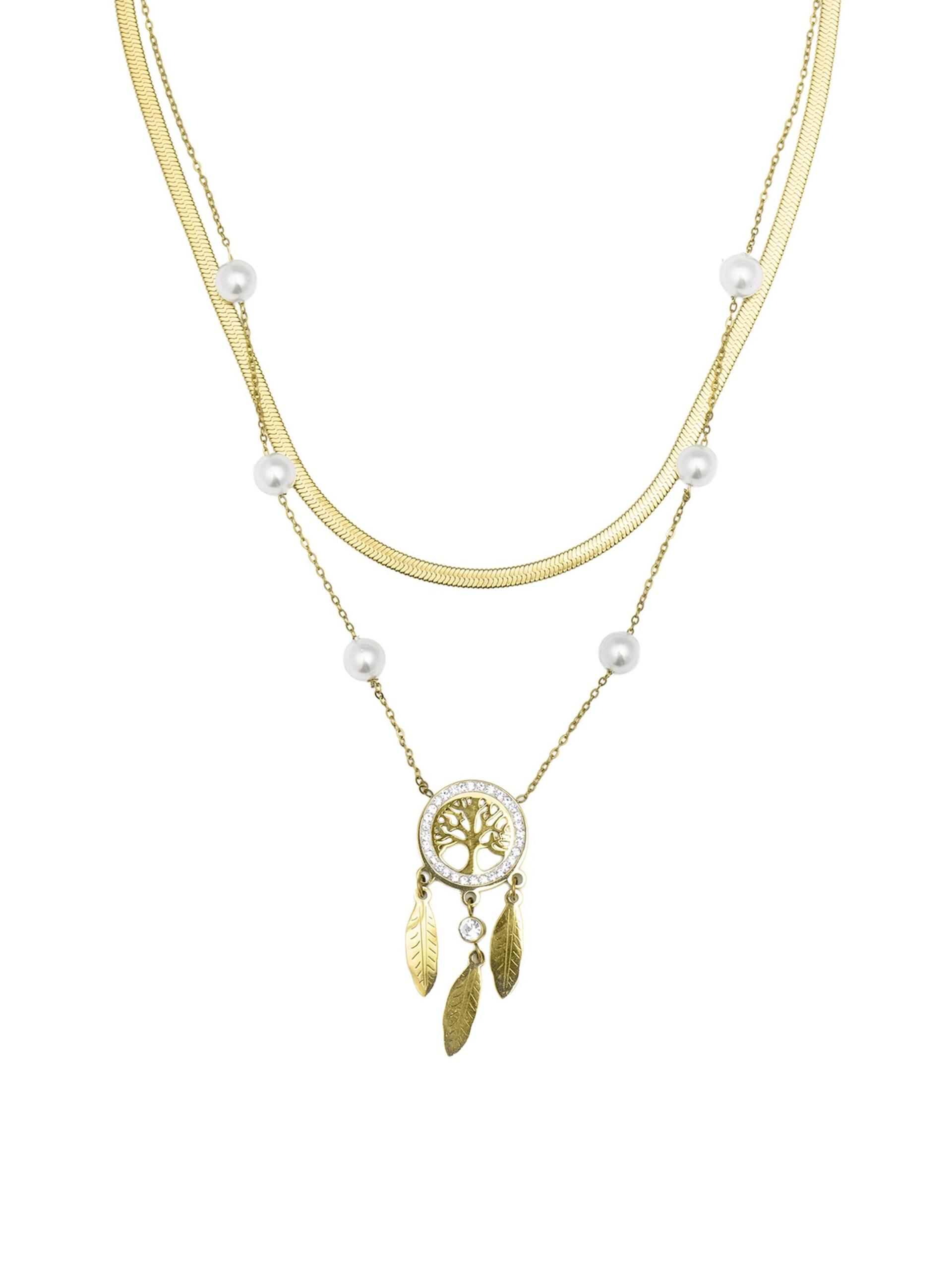 Luxenter Halsband 'Anthori' dam