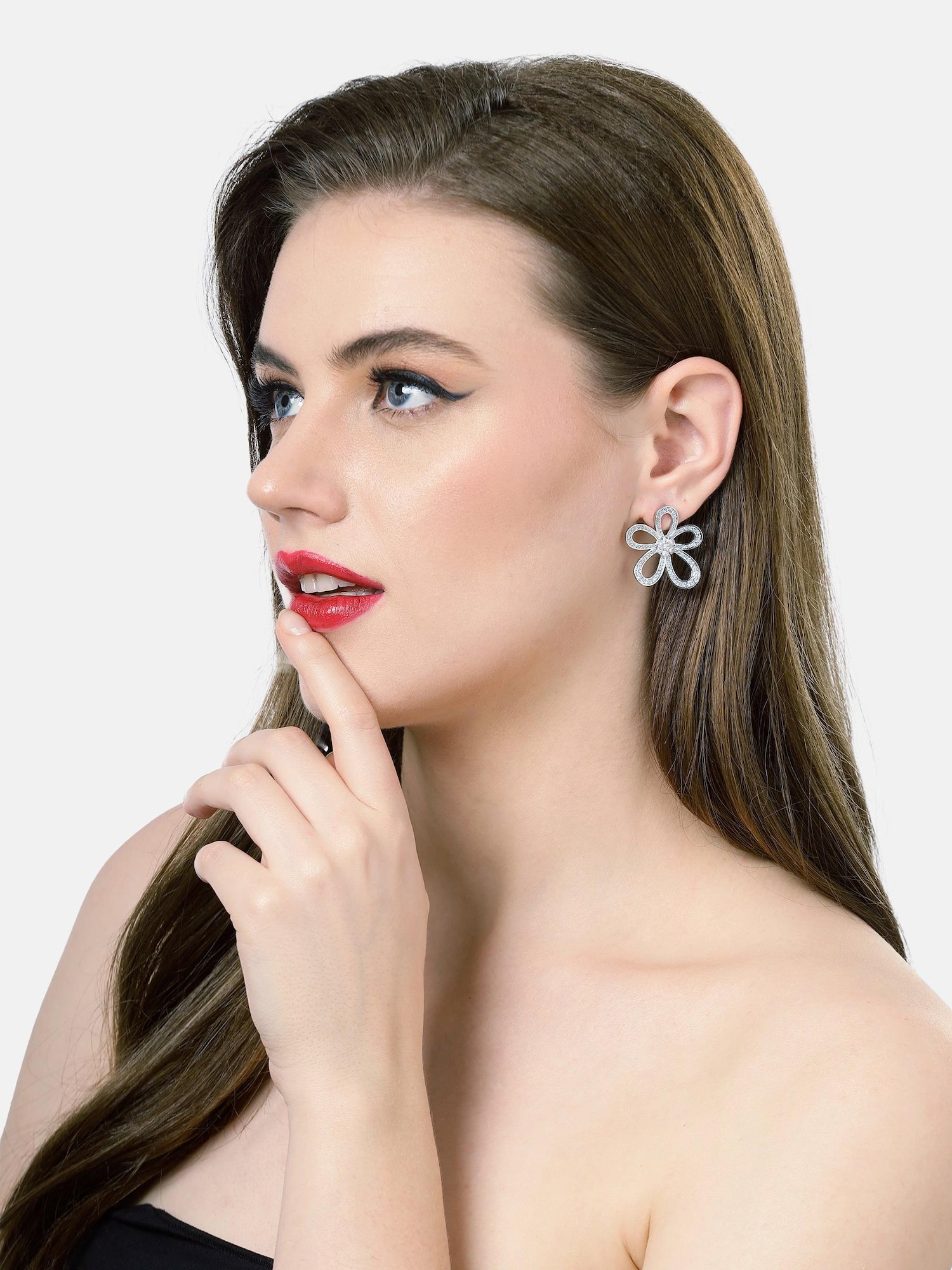 Thumbnail - AVANT-GARDE PARIS Ohrringe Katarinaa