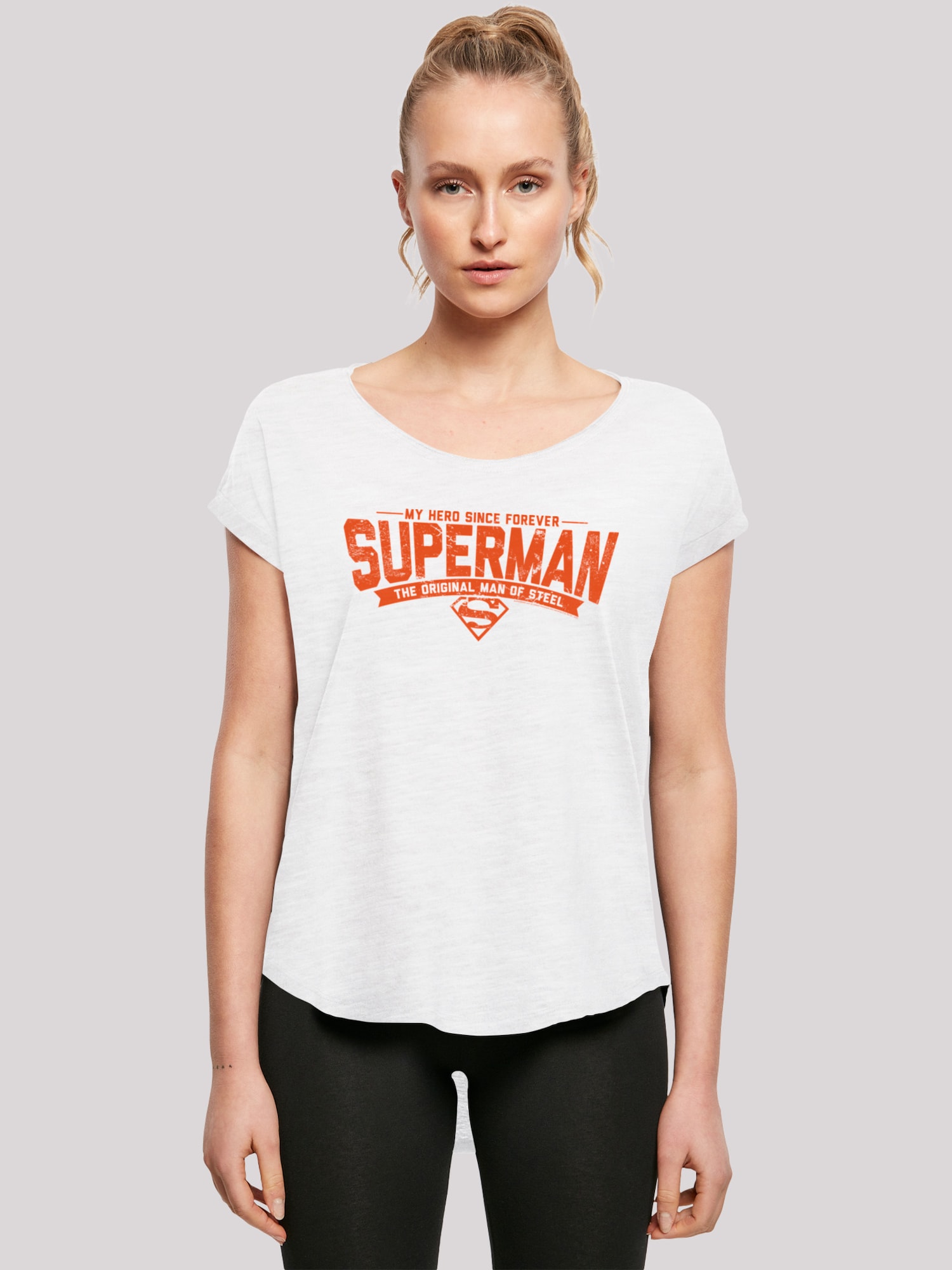 Thumbnail - Shirt 'DC Comics Superman My Hero'