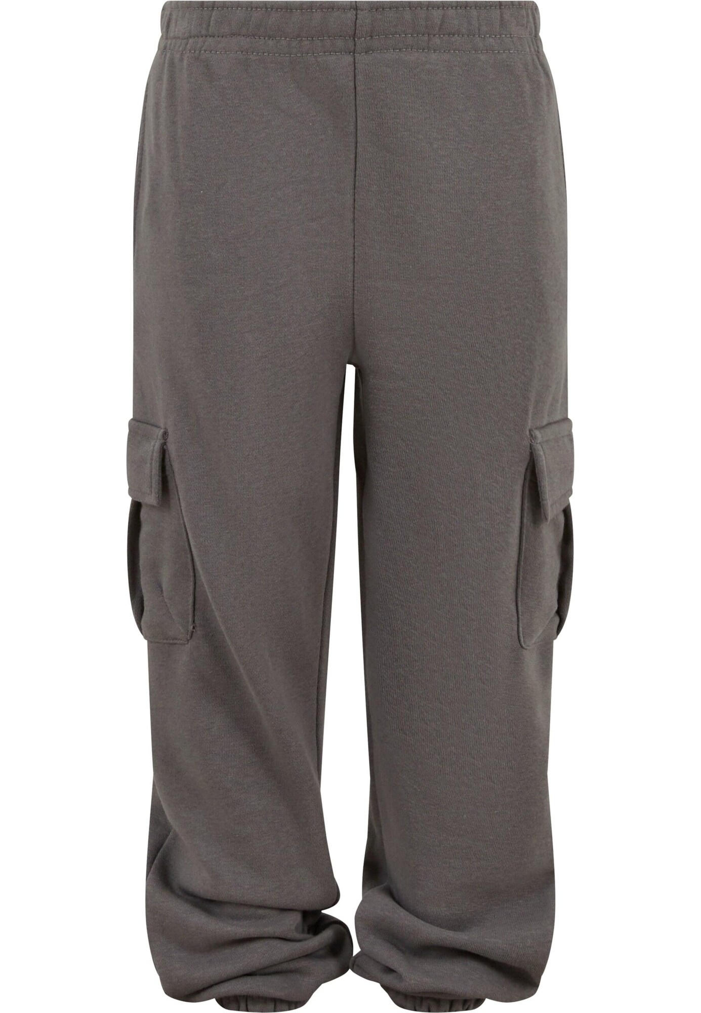 Urban Classics Pantaloni  gri închis