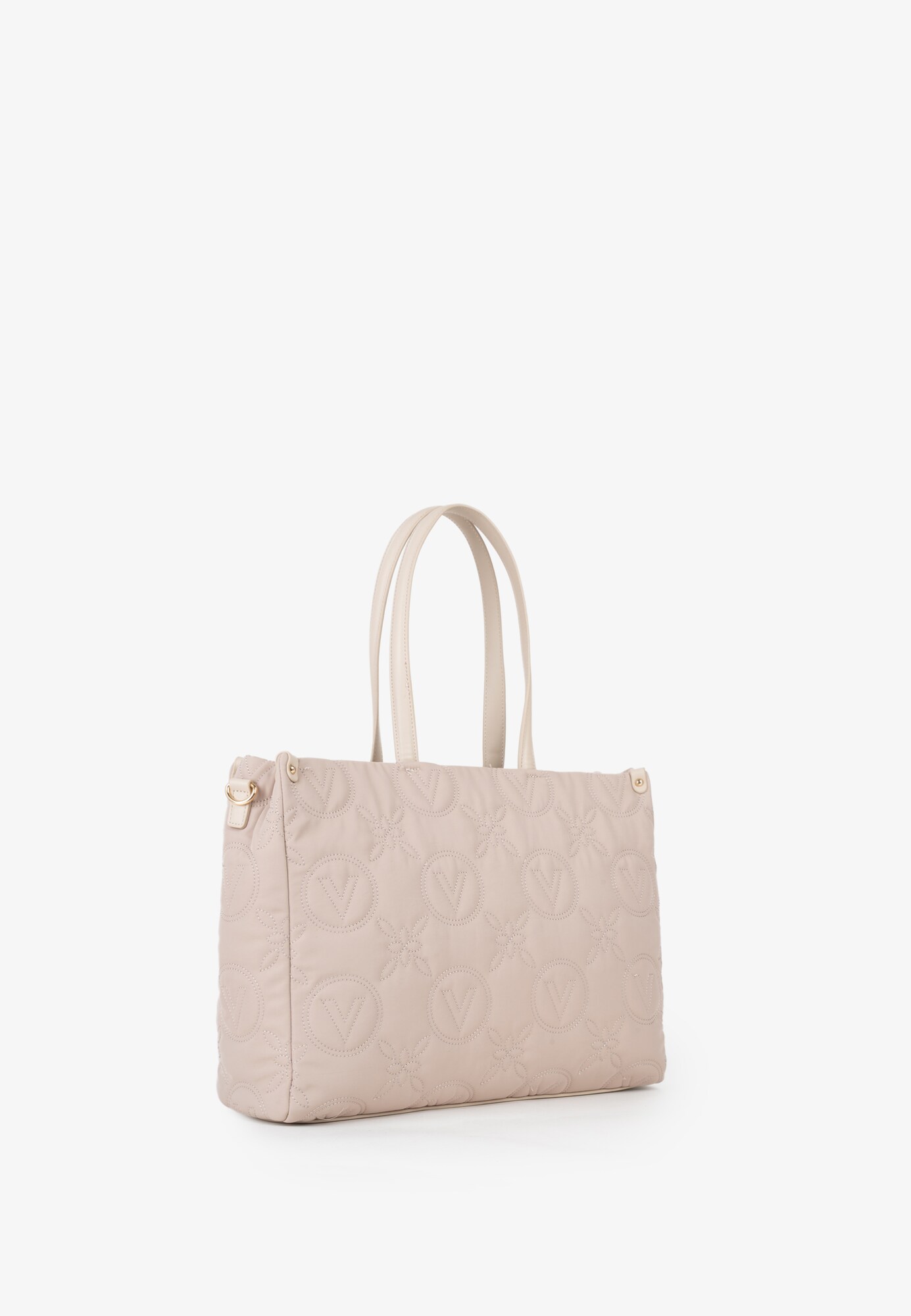 VALENTINO Shopper 'PUFFY'  beige