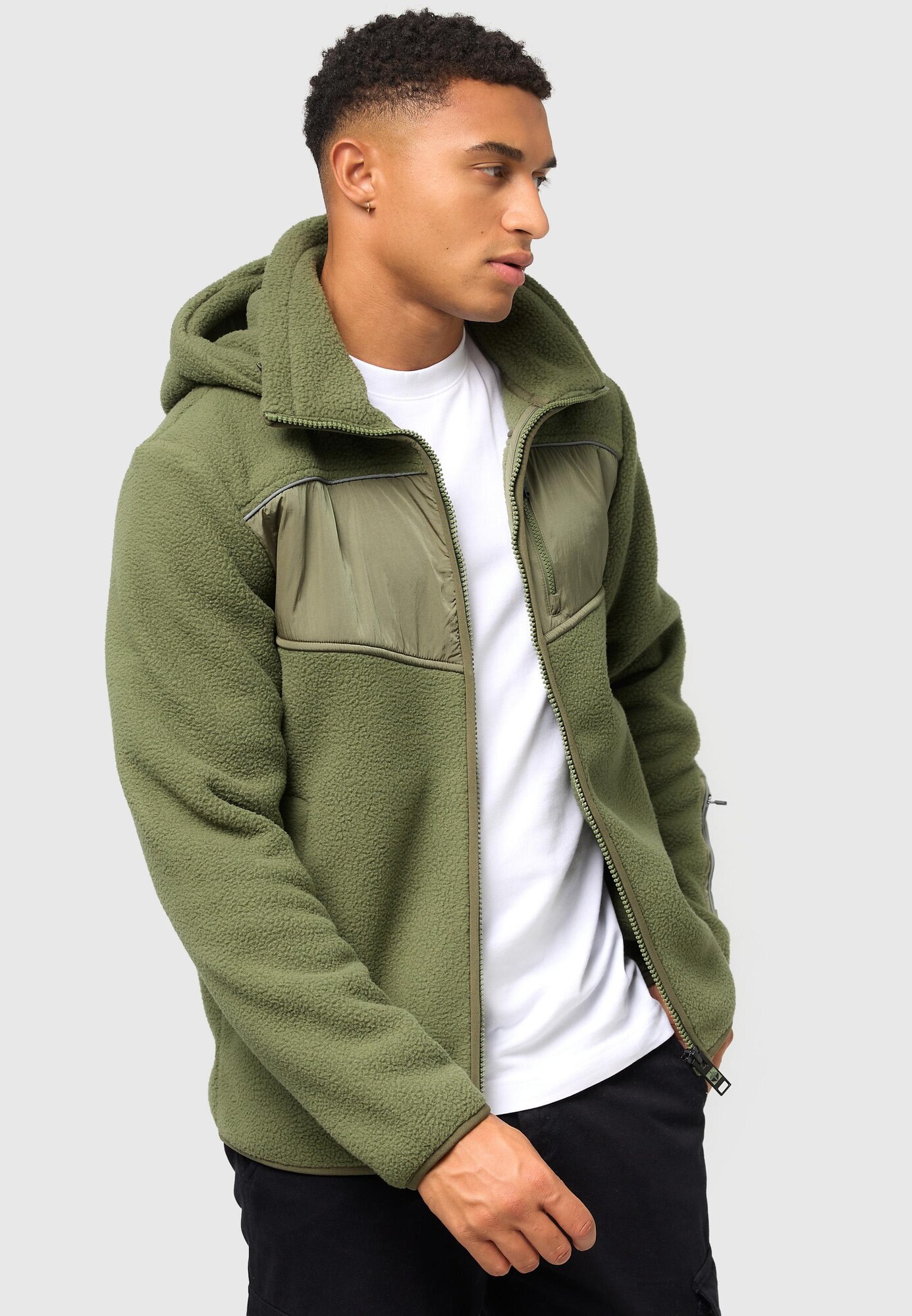 Thumbnail - STONE HARBOUR Funktionsfleecejacke