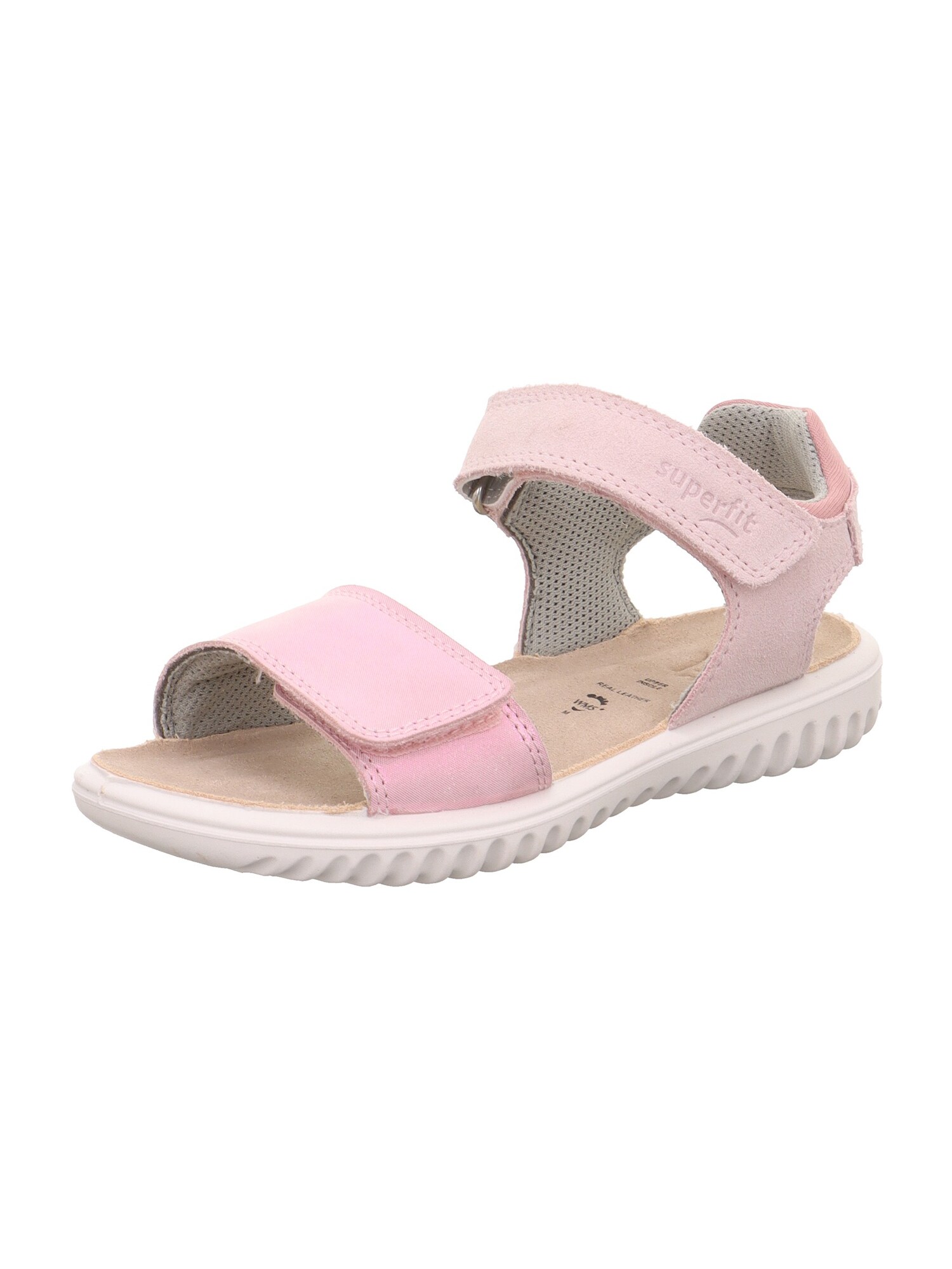 SUPERFIT Sandale Sparkle  rosé