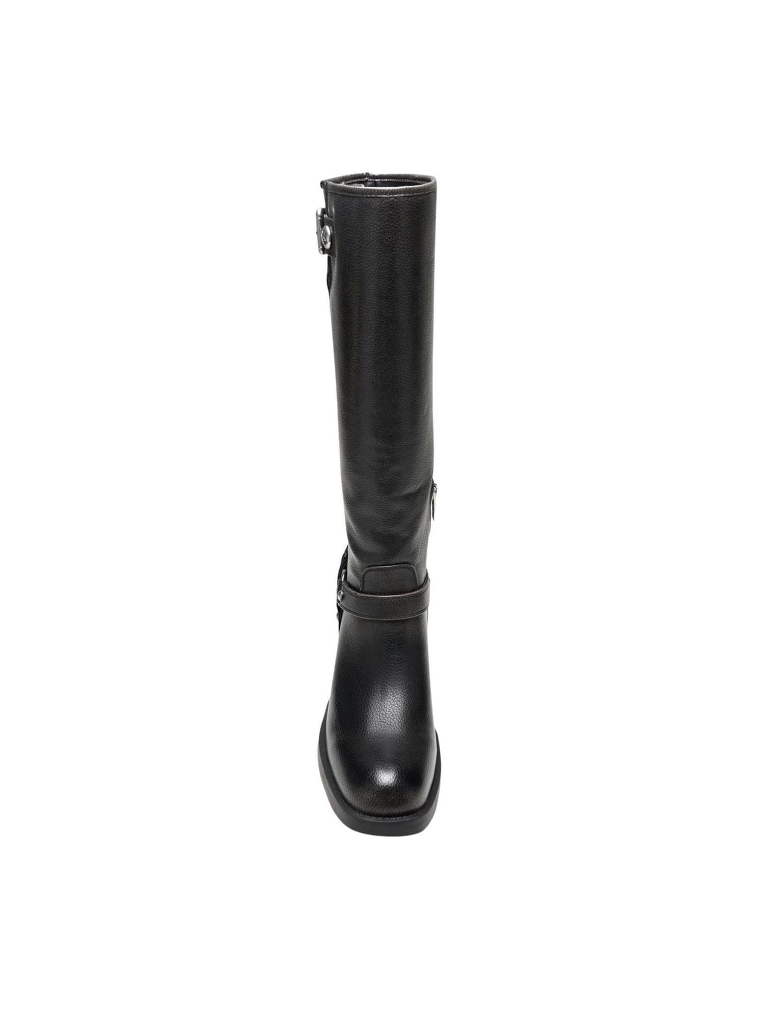 GUESS Botas 'MATLEY FLTMAT LEA11' negro – imagen 5