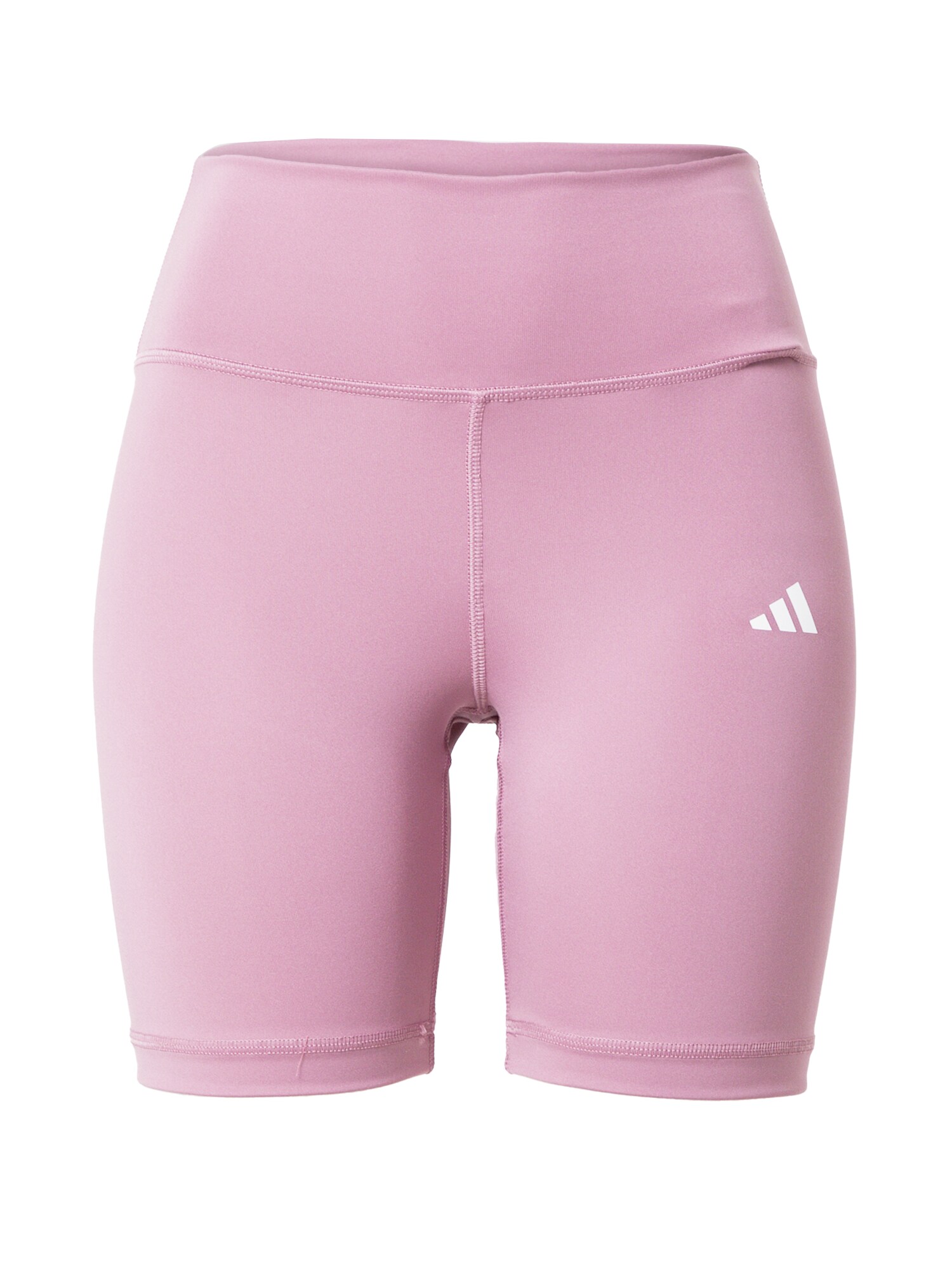 ADIDAS PERFORMANCE Sportske hlače 'Train Essentials 7-Inch'  ljubičasta / bijela
