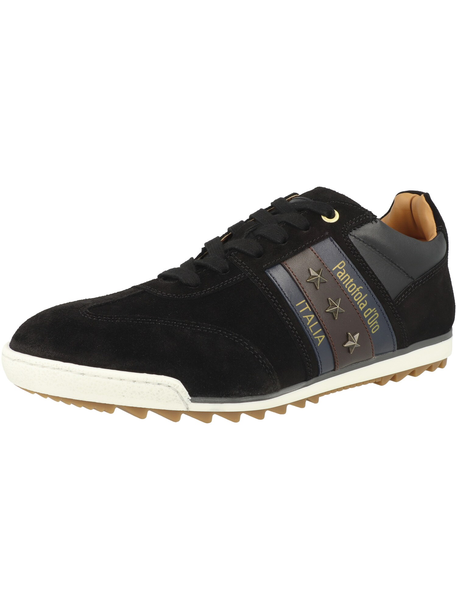 PANTOFOLA D'ORO Zapatillas deportivas bajas 'Imola Grip'  negro