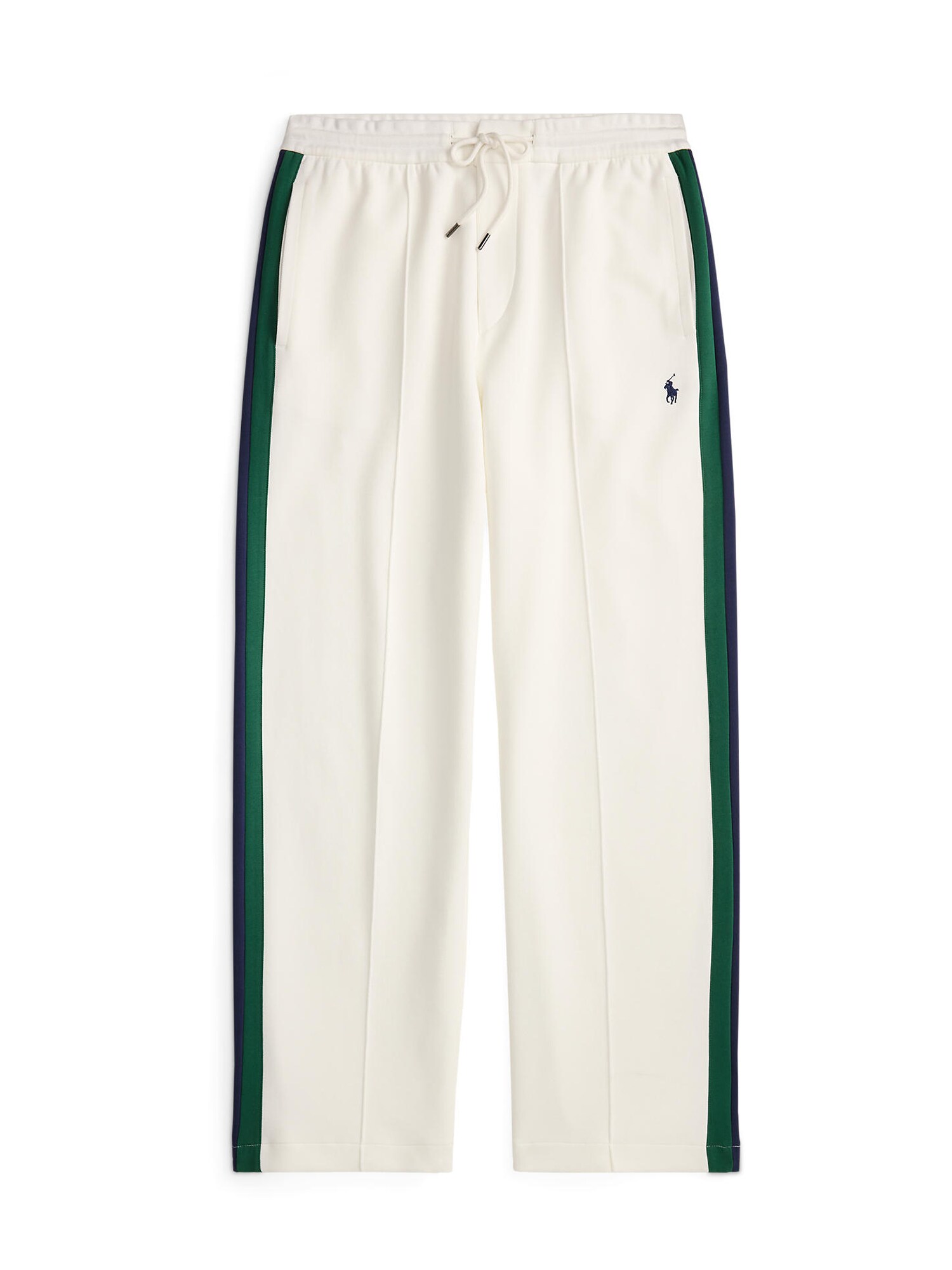 Polo Ralph Lauren Pantaloni  bleumarin / verde / alb